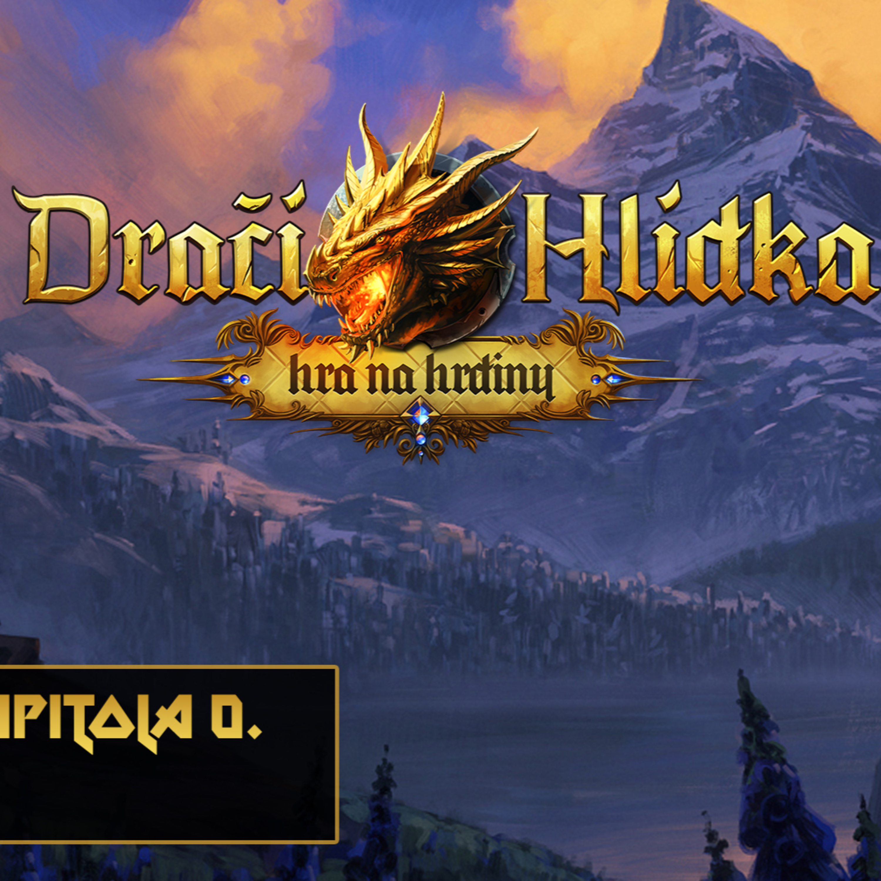 Dračí Hlídka : Krysí Otázka - Kapitola 0: Predstavenie systému a postáv episode artwork