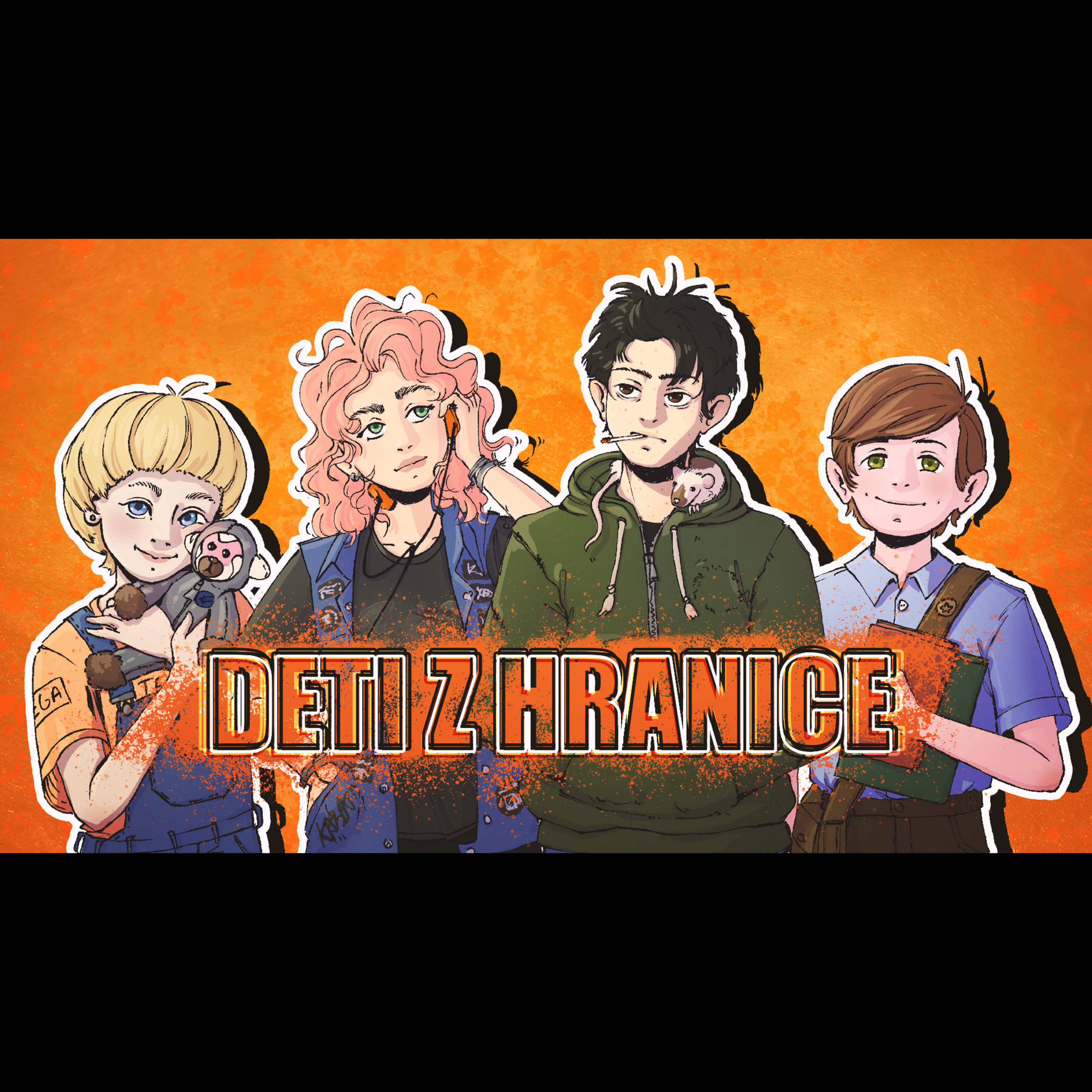 Deti z Hranice (e07): Vrakovisko episode artwork