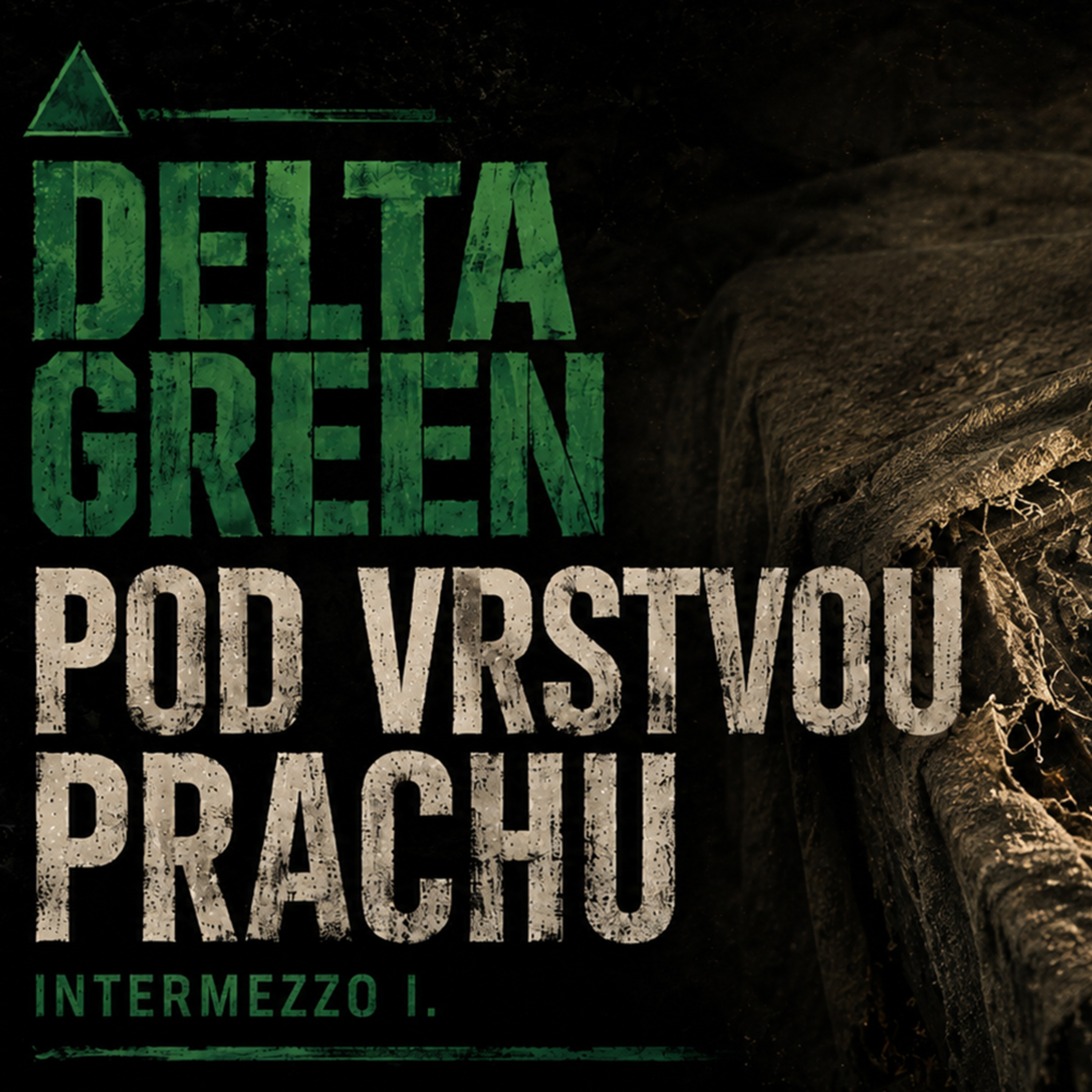 Garáž | Delta Green Pod Vrstvou Prachu 13 episode artwork