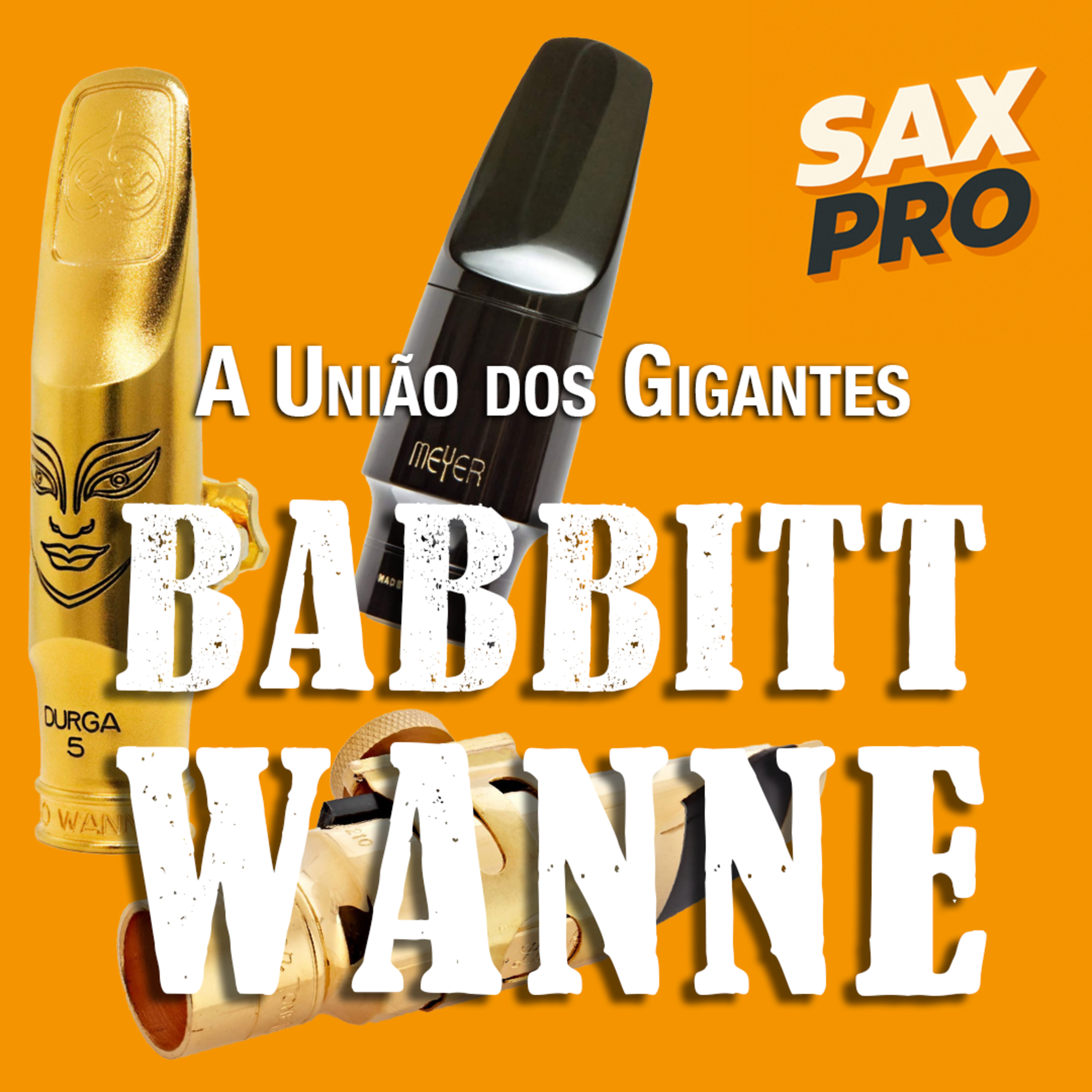A Fusão dos Gigantes das Boquilhas: J.J. Babbitt & Theo Wanne episode artwork
