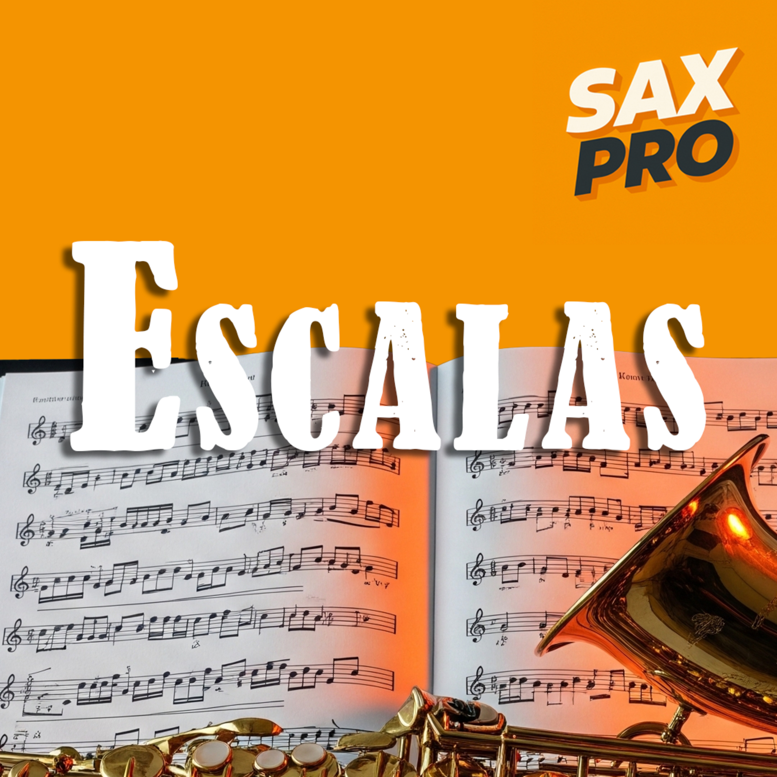 Por que praticar escalas no saxofone? episode artwork