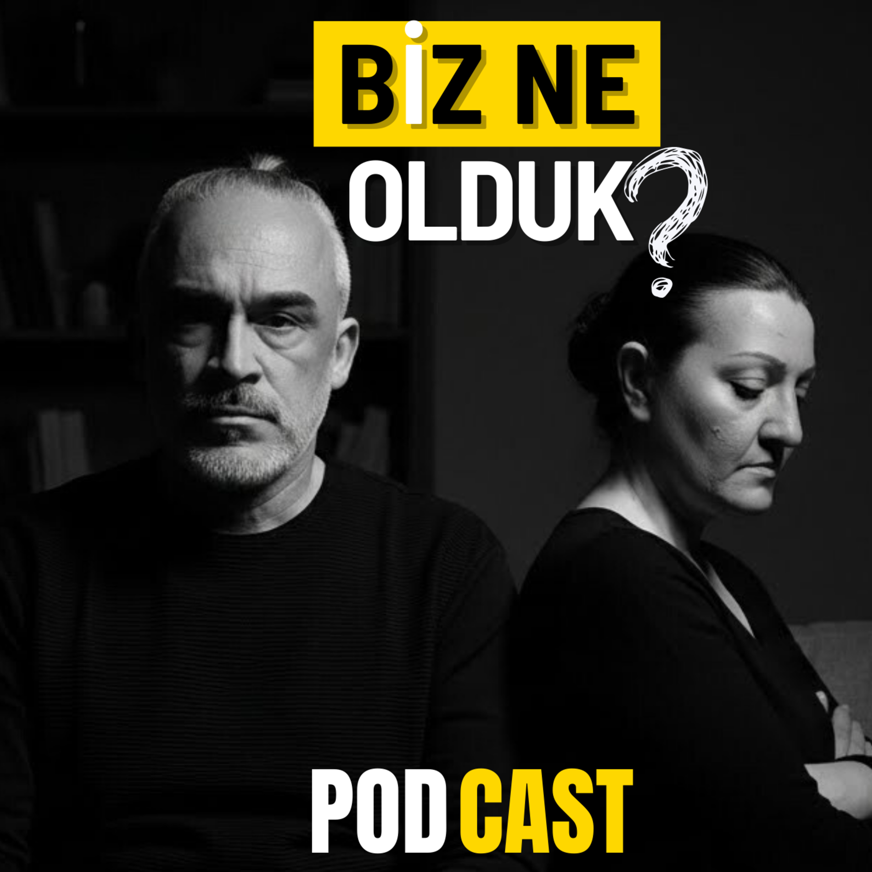 Eşinle Ev Arkadaşına Mı Dönüştün? | O Sağır Edici Sessizlik ve 5-3-1 Kuralı episode artwork