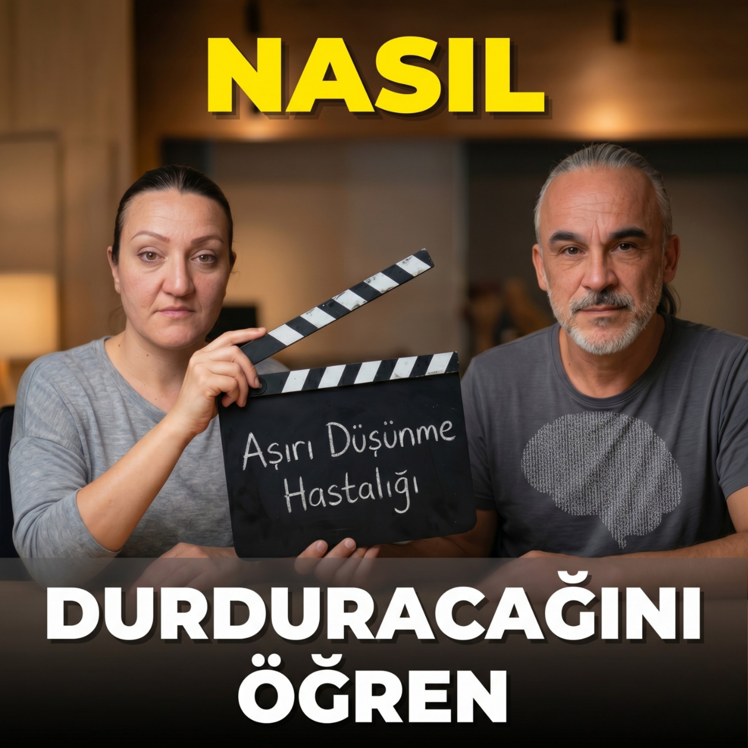 Kafandaki Yönetmeni Kovmanın Tam Vakti: Aşırı Düşünme Hastalığını Durduracak 3 Silah episode artwork