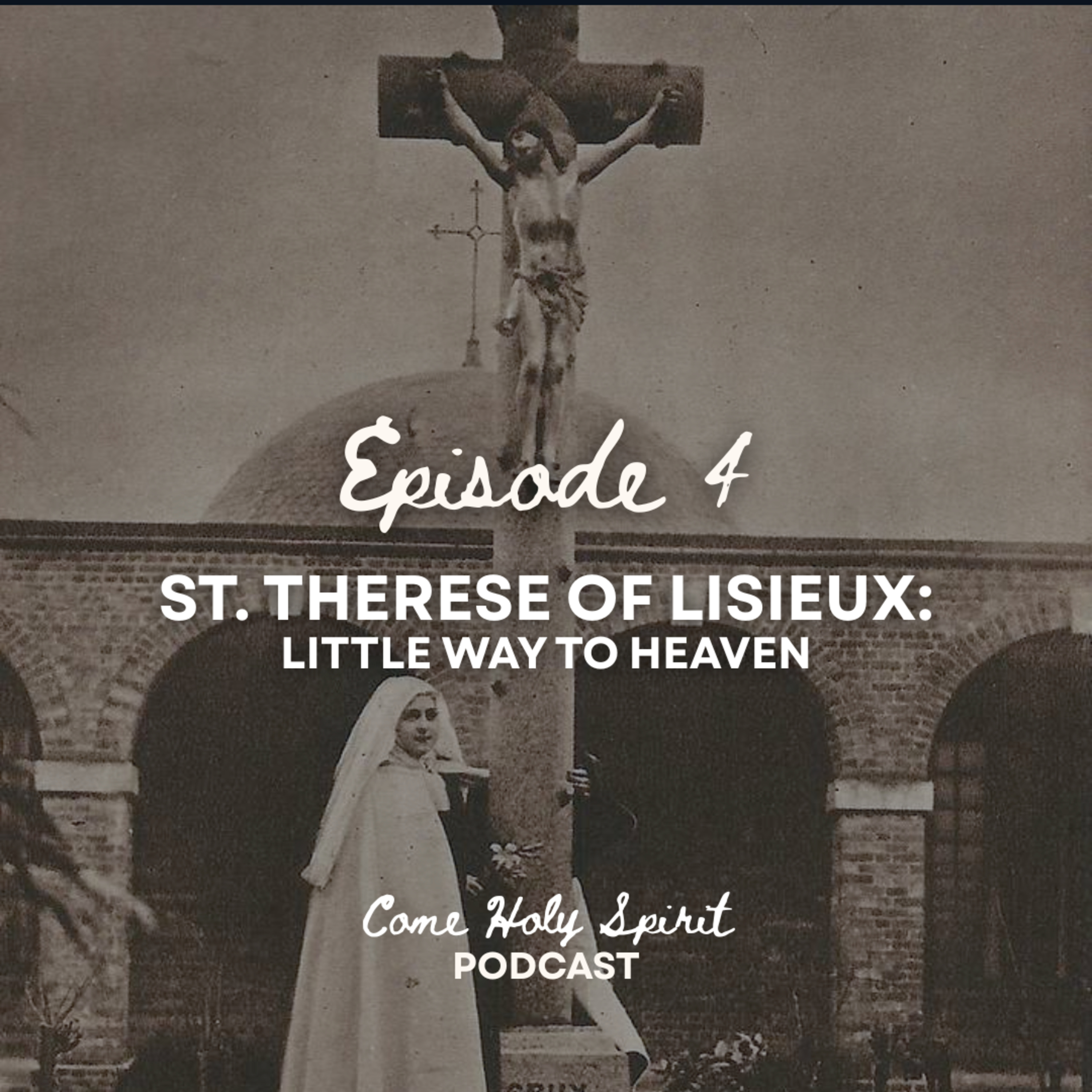 Come Holy Spirit Podcast