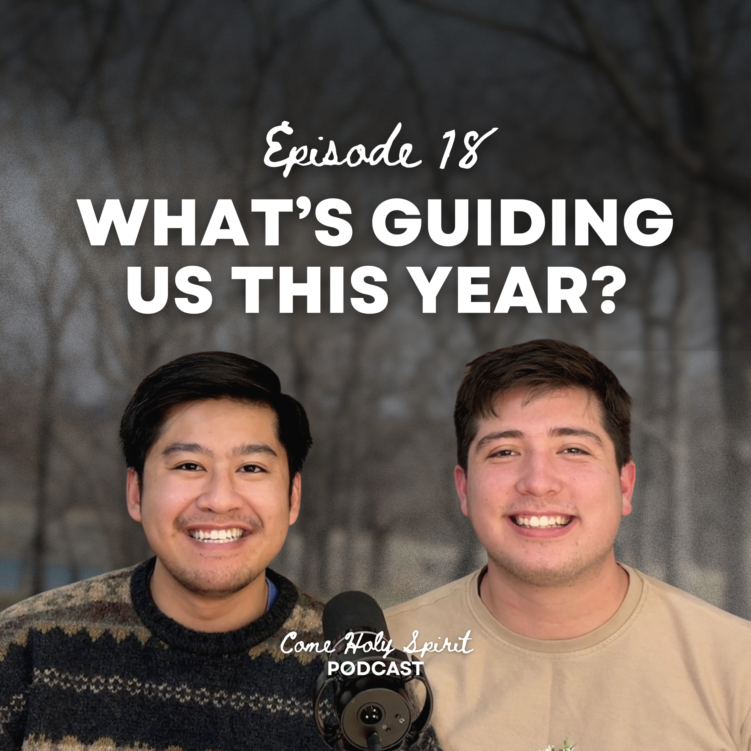 Ep. 18 | What's Guiding Us This Year? episode artwork