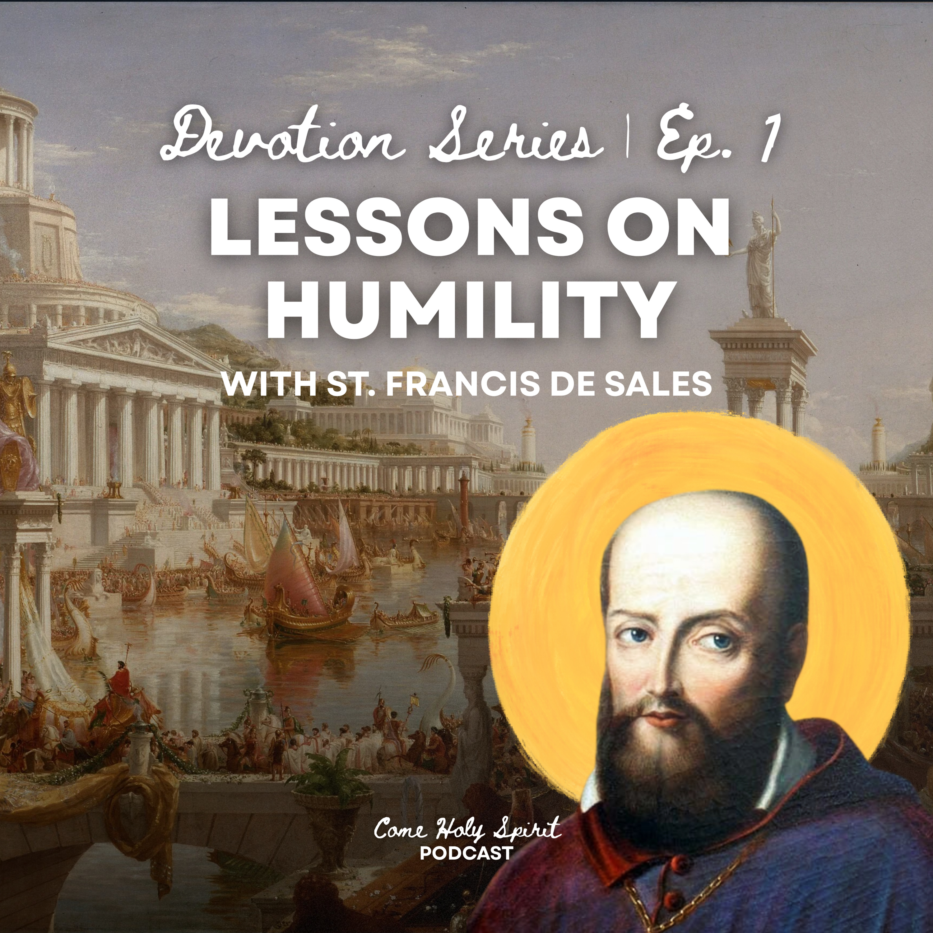 Devotion Series | Lessons on Humility | Ep. 1 episode artwork