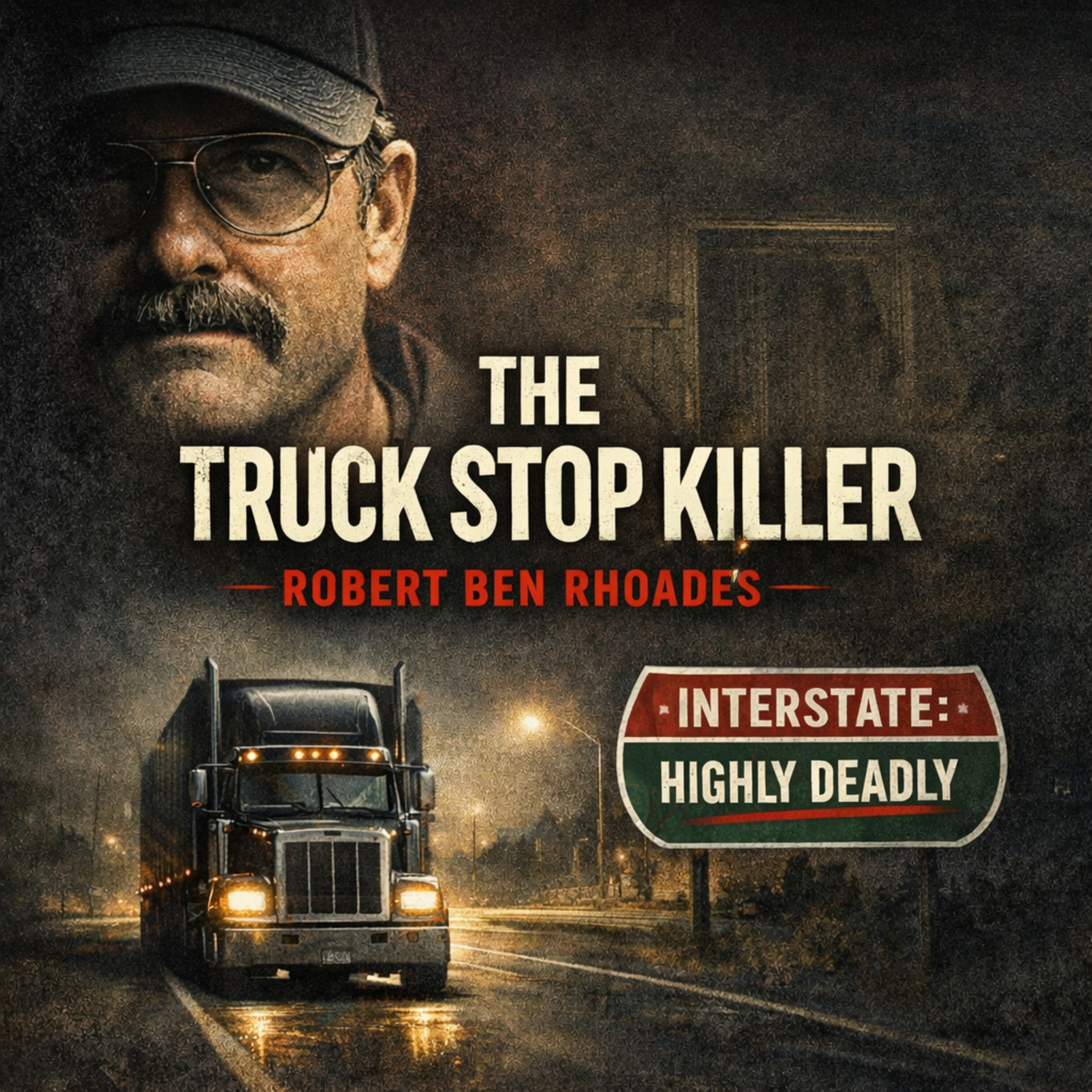 The Truck Stop Killer: Robert Ben Rhoades and America’s Deadly Highways episode artwork