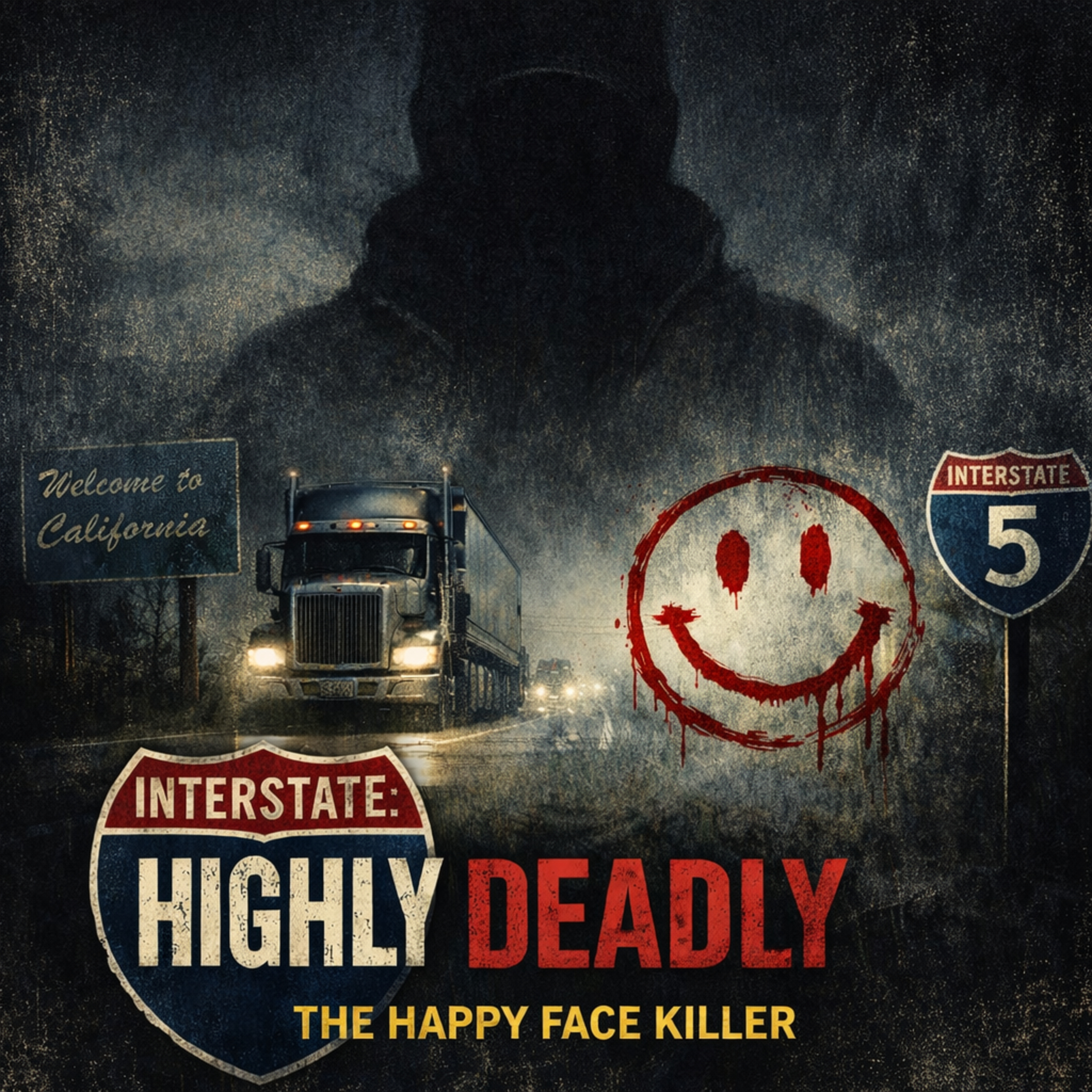 The Happy Face Killer: Keith Hunter Jesperson and America’s Deadly Highways episode artwork