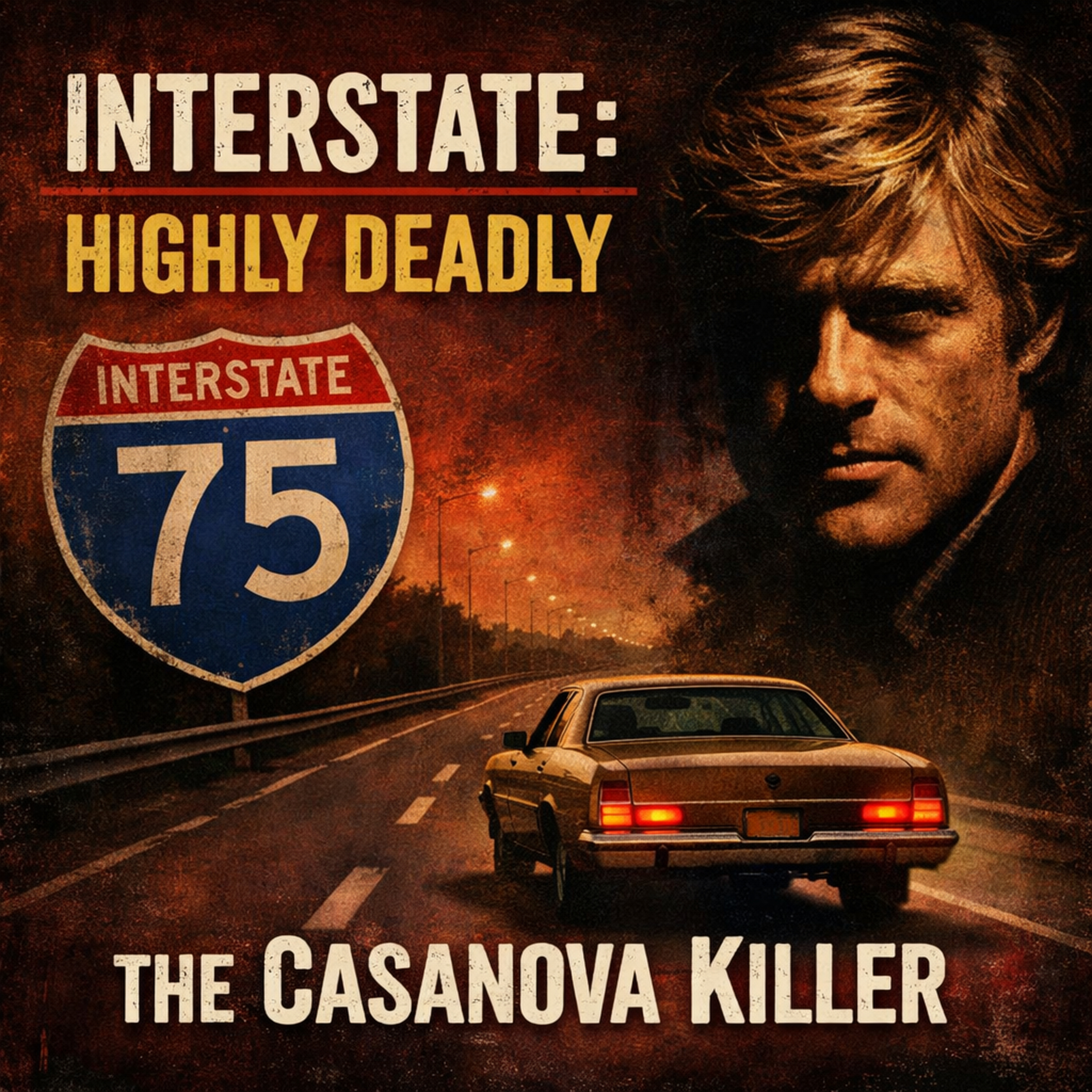 Paul John Knowles: The Casanova Killer’s Interstate Murder Spree episode artwork