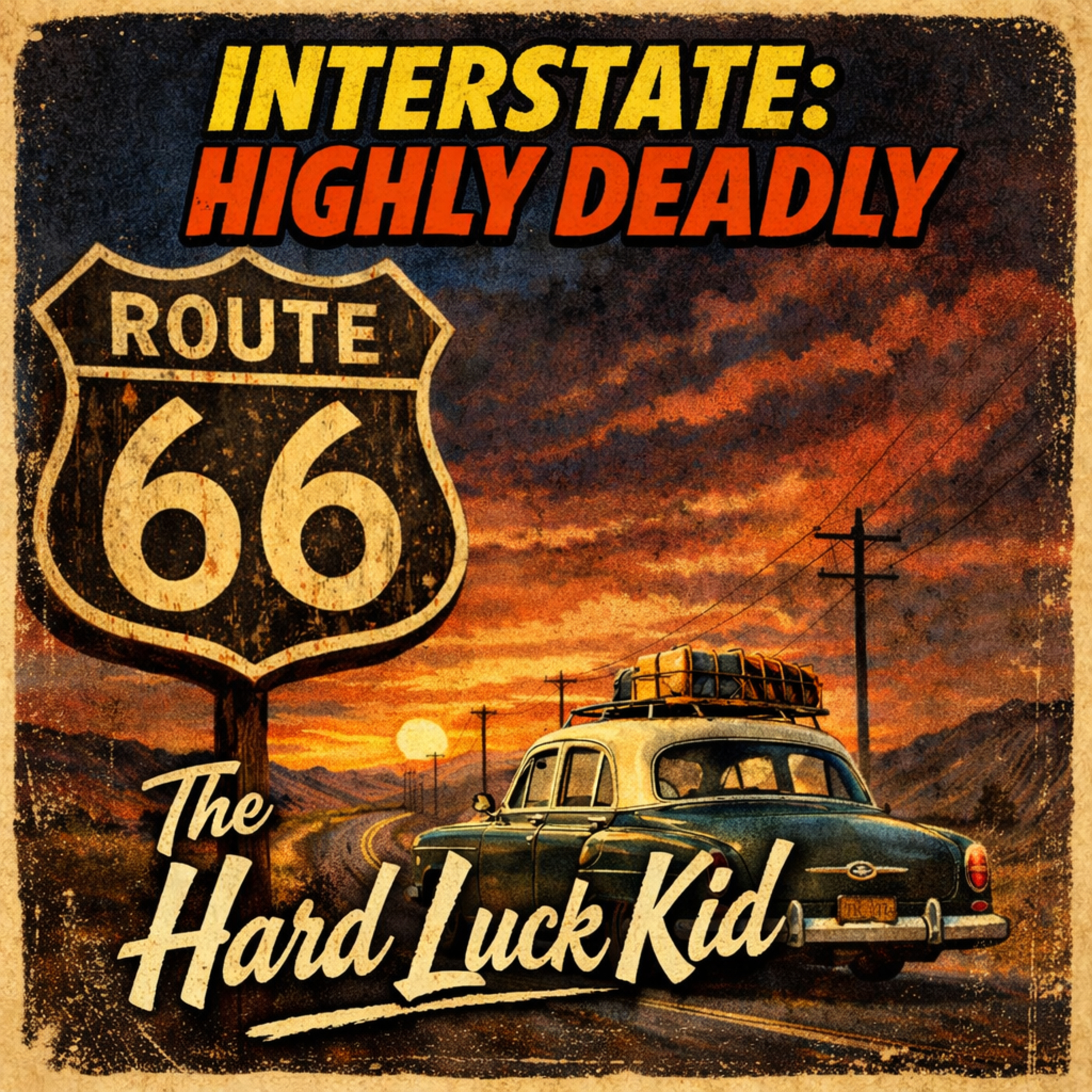 Billy Cook: The Hitchhiker Who Turned Route 66 Into a Hunting Ground episode artwork