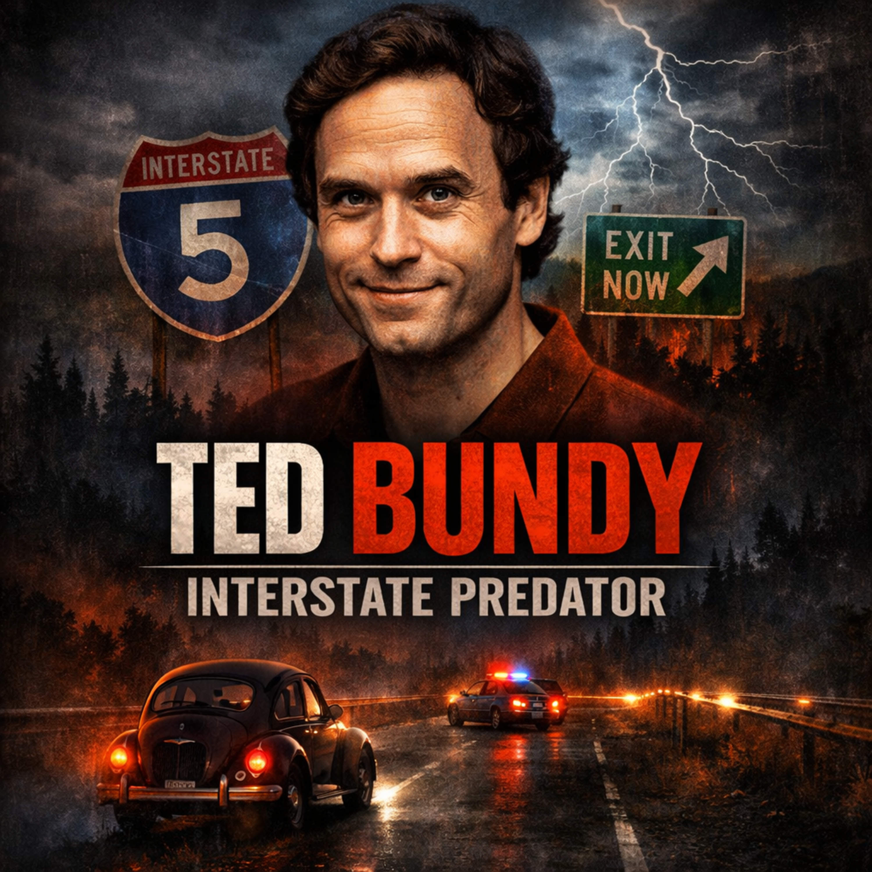 Ted Bundy: Interstate Predator | How the Highway System Helped a Serial Killer Keep Moving episode artwork