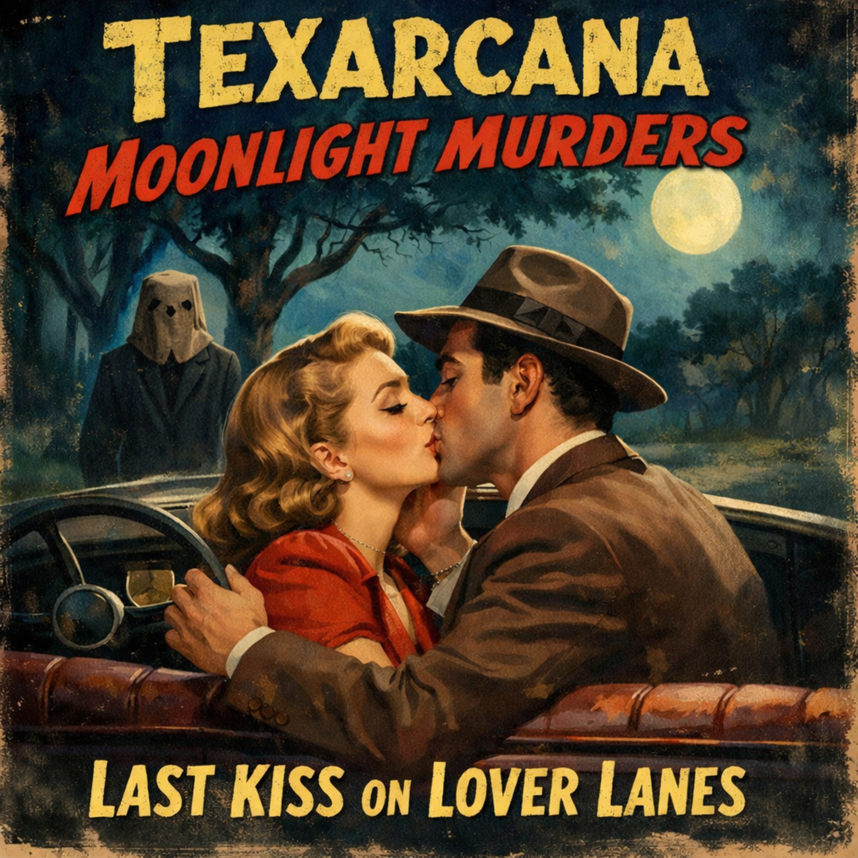 Texarkana Moonlight Murders: The Phantom Killer and the Last Kiss on Lovers’ Lane episode artwork