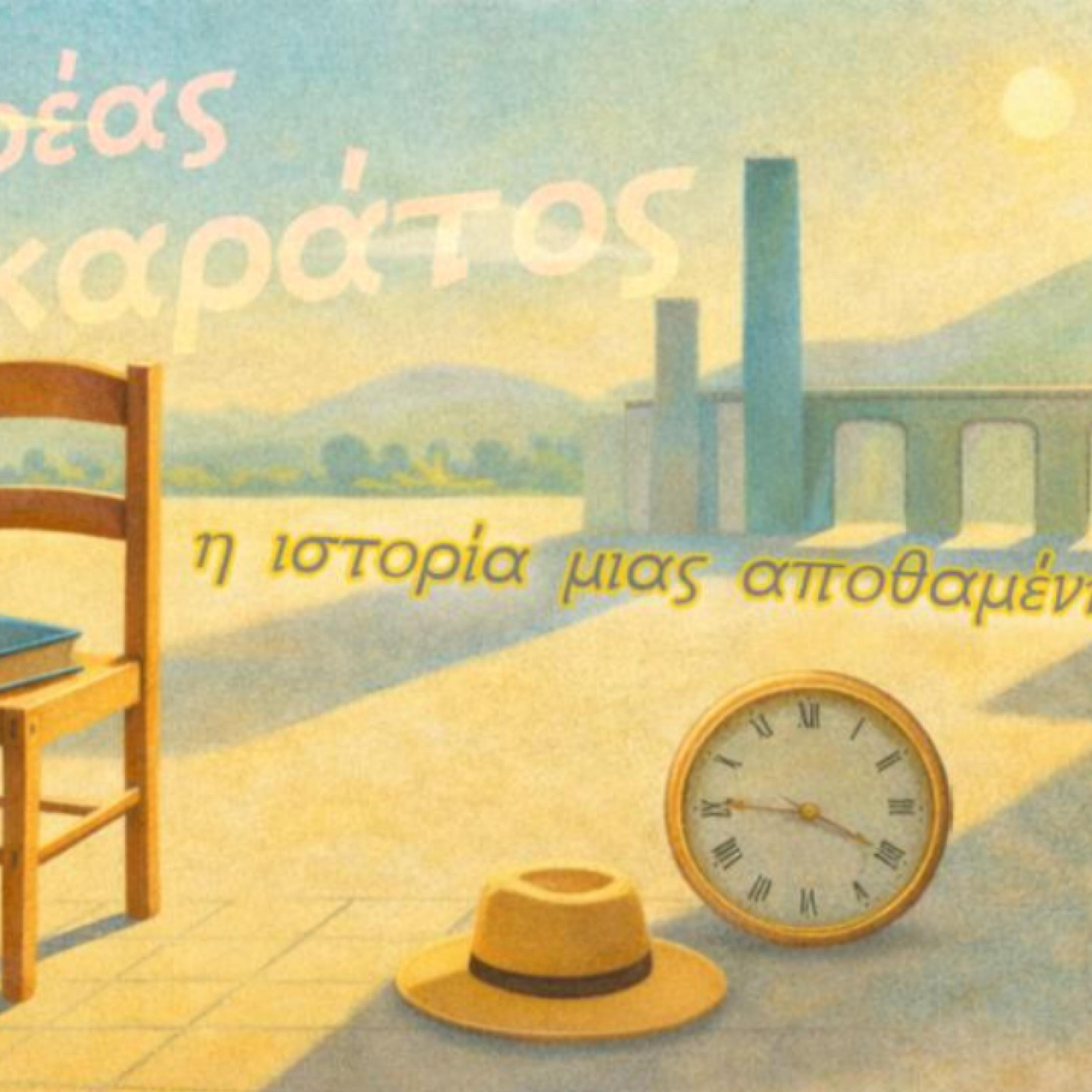 1. 10. Ανδρέας Λασκαράτος - Η Ιστορία μιας αποθαμένης episode artwork