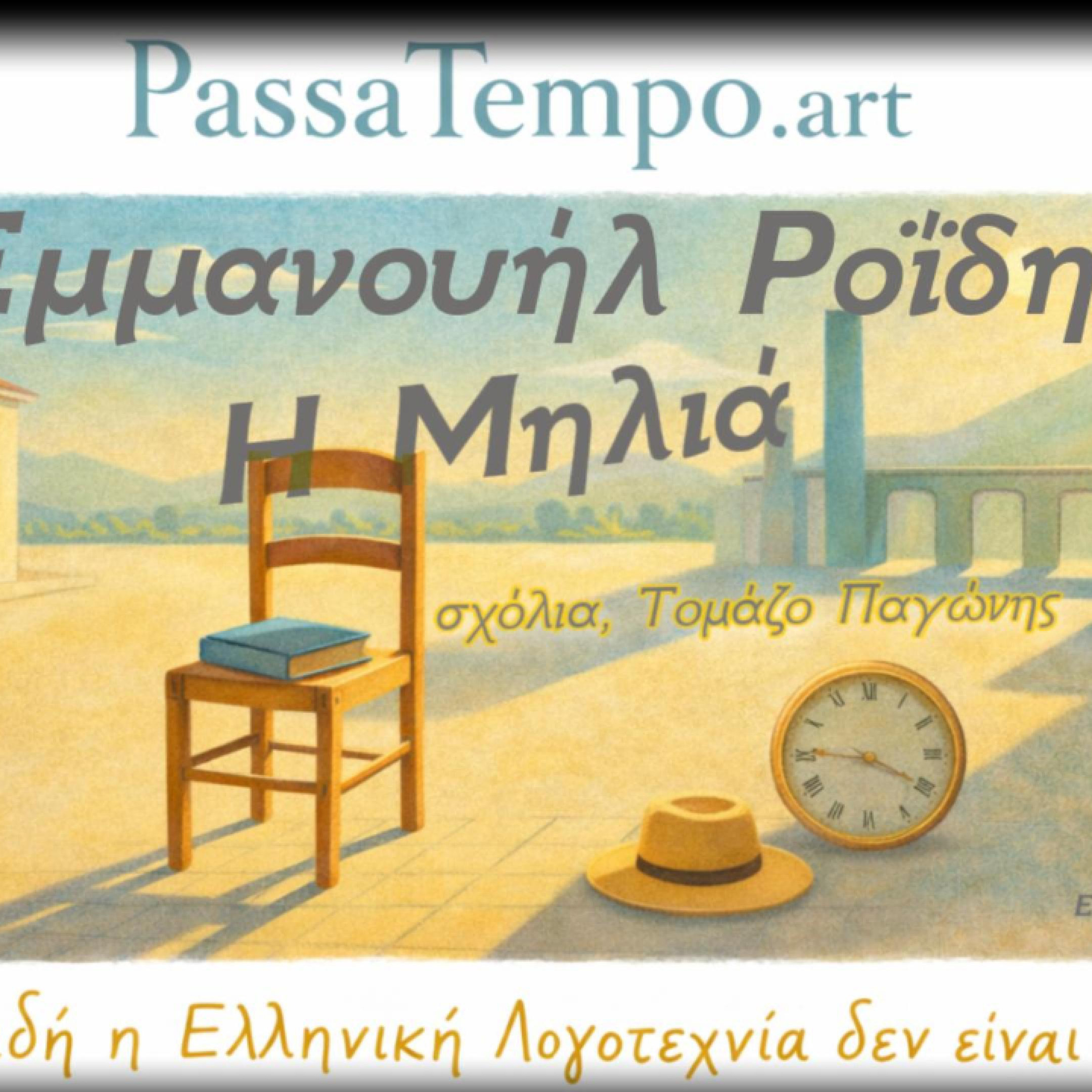 1 11. Η Μηλιά του Ροΐδη, Το «αθώο» παραμύθι που σατιρίζει εξουσία και διορισμούς #ελληνικήλογοτεχνία episode artwork