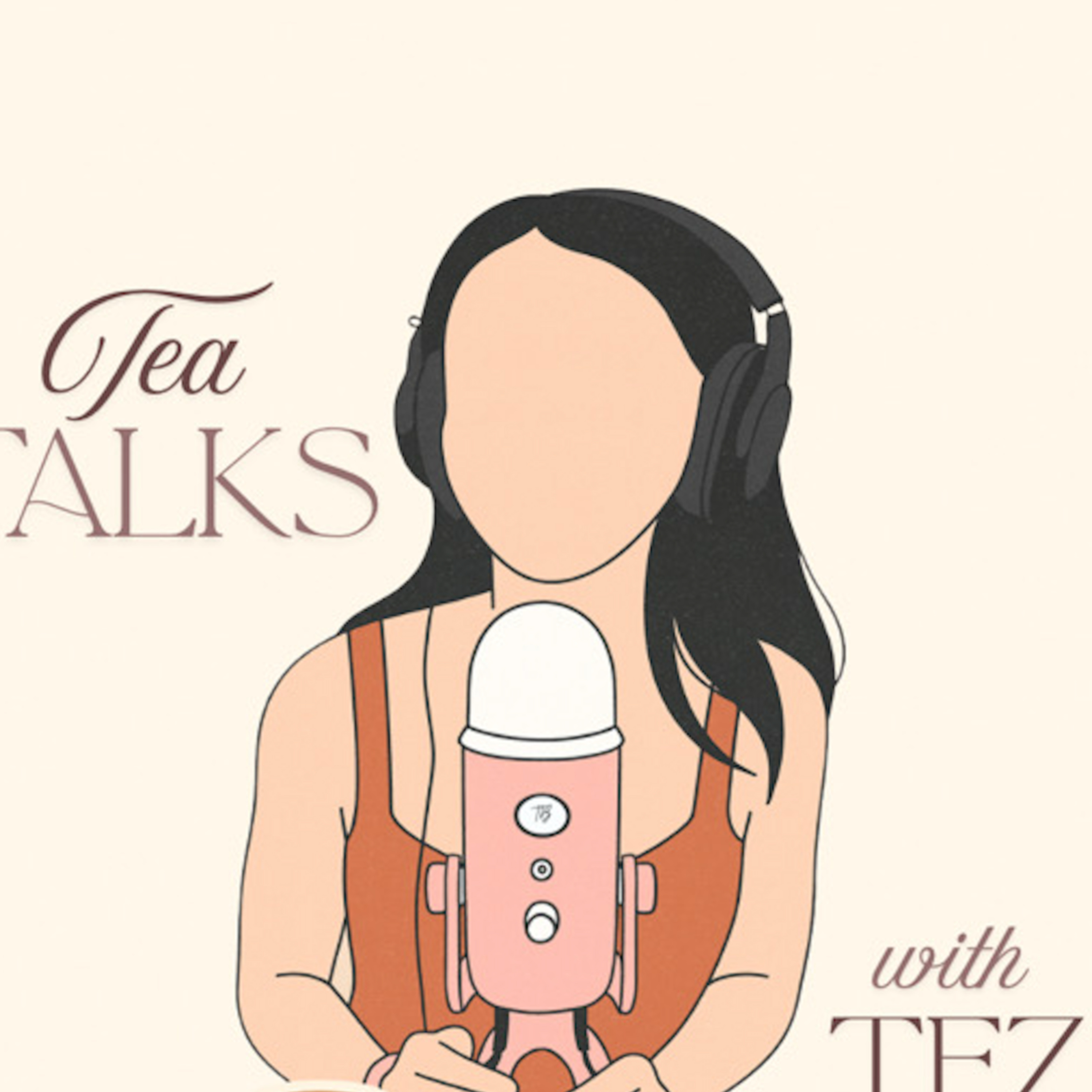 Pouring the First Cup: Why I Started Tea Talks with Tez episode artwork