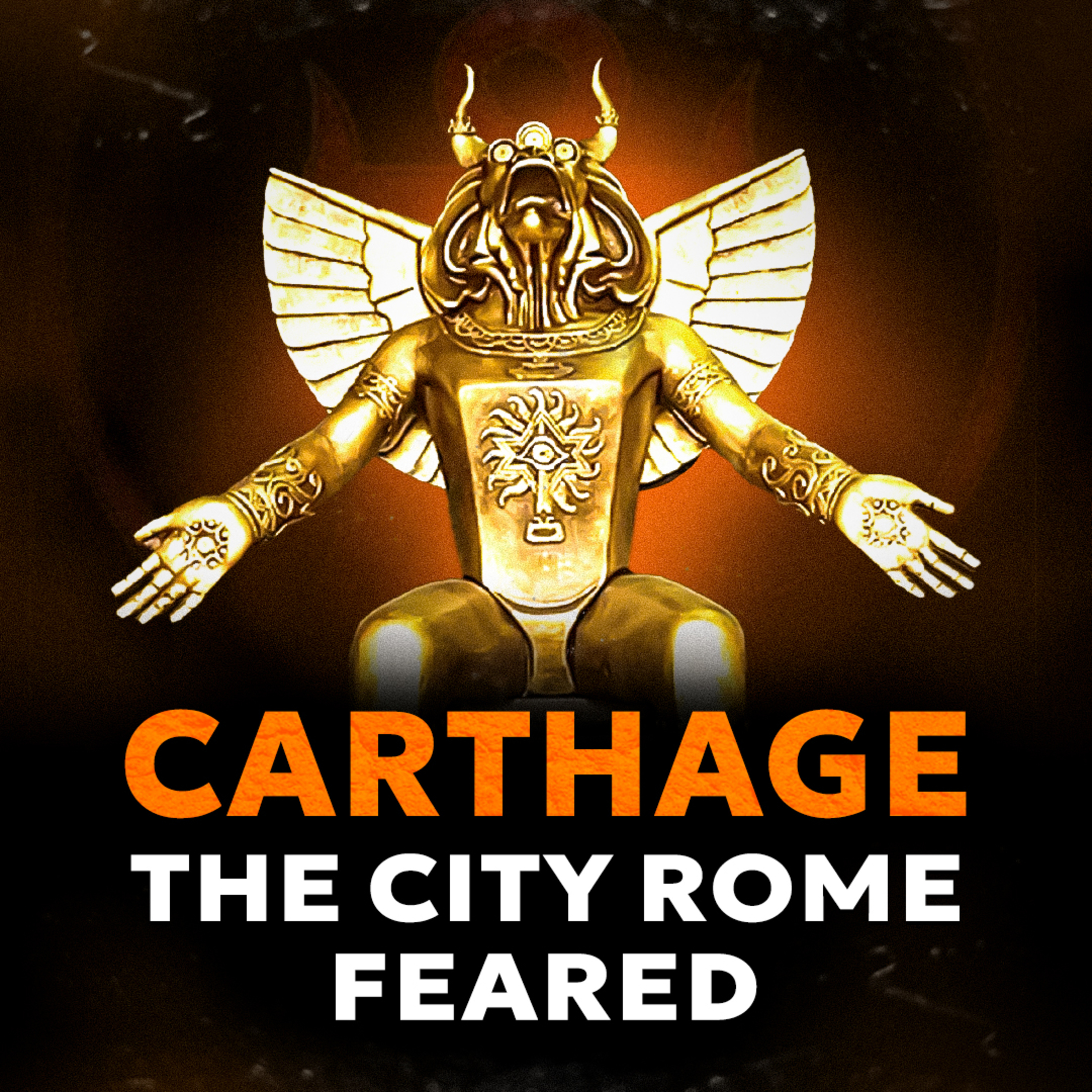 Carthage: The Empire Rome Tried to Erase from History | Ancient Rome History Podcast