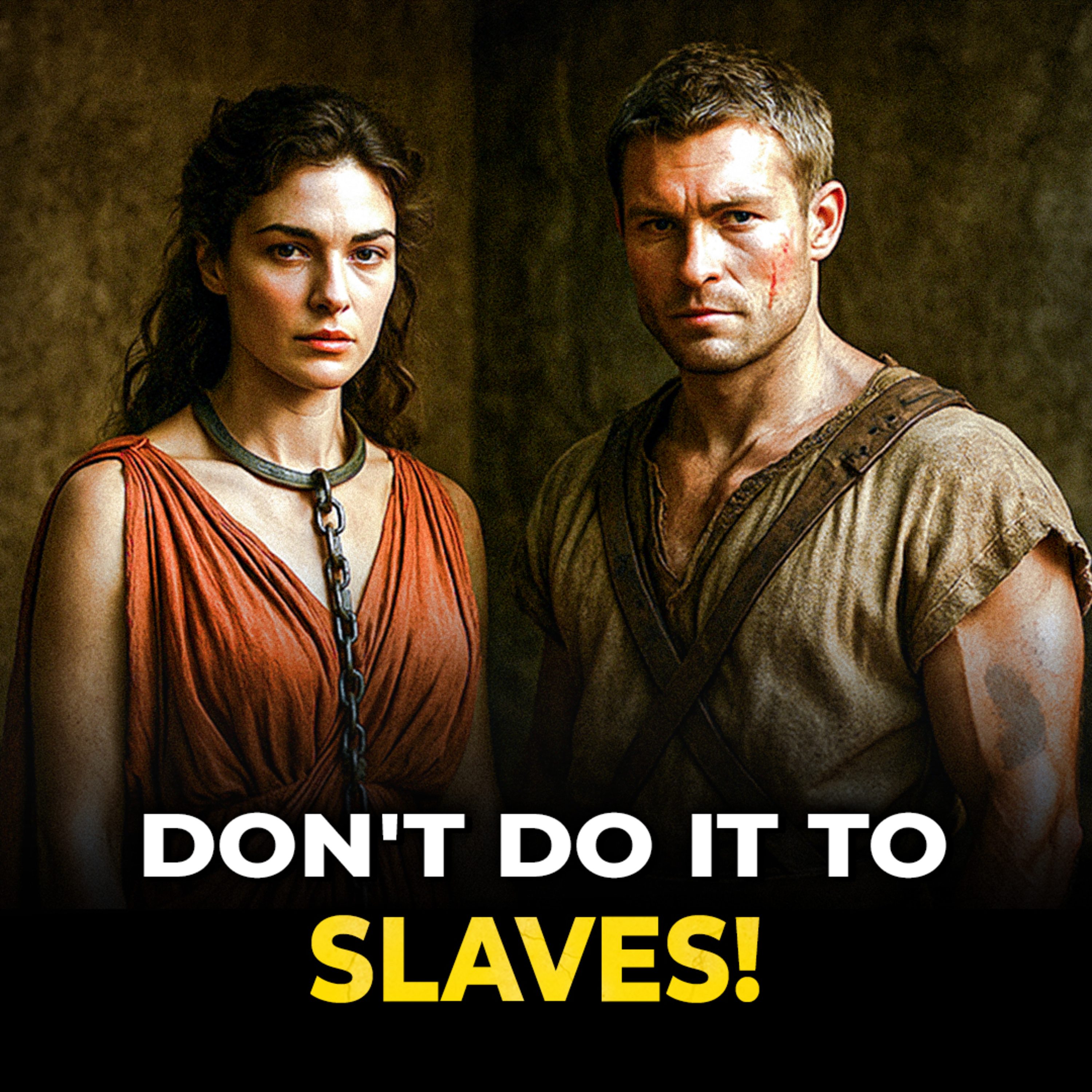 What Couldn’t Owners Do to Slaves in Ancient Rome? | Ancient Roman History Podcast