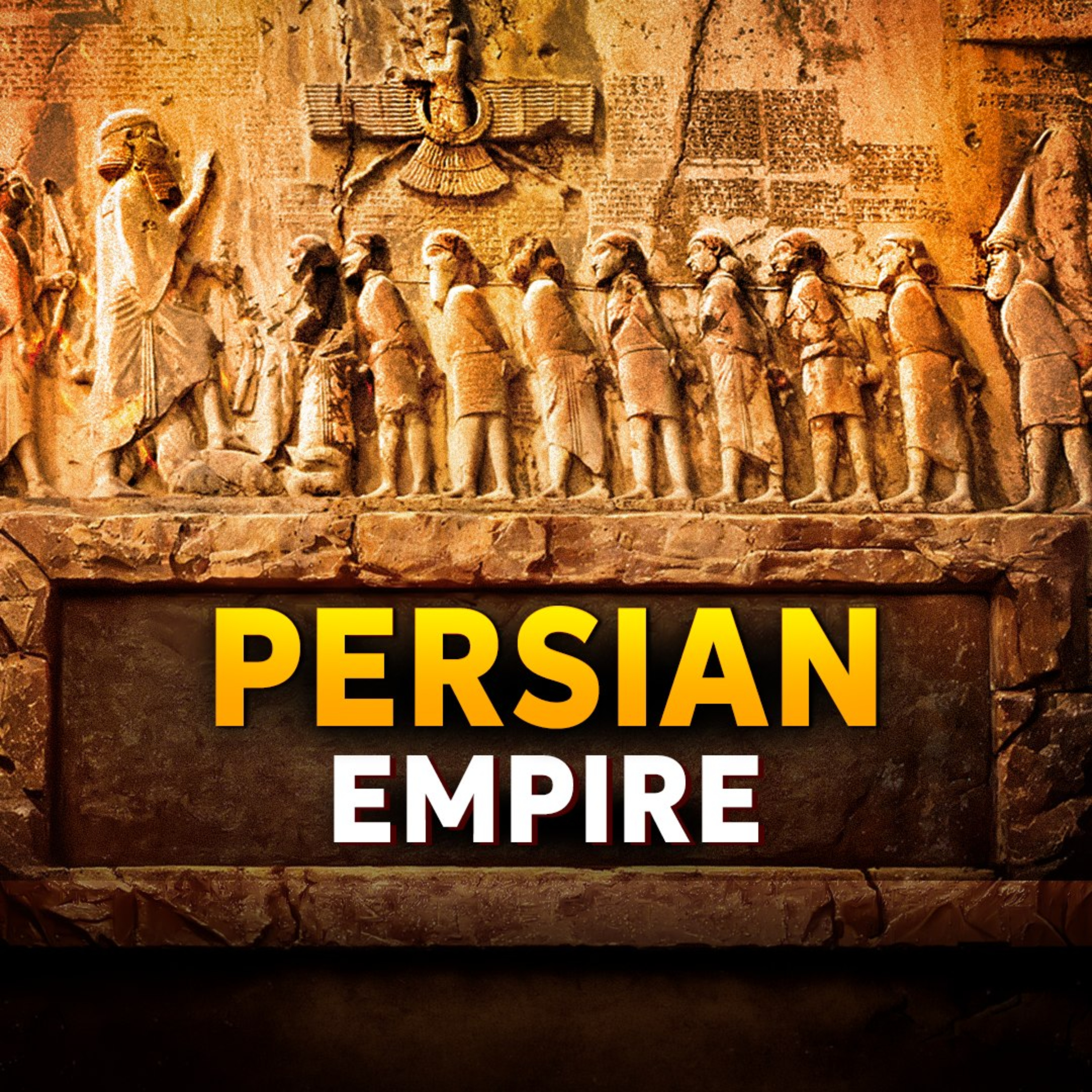 Ancient Persia - Rise of Ancient Superpower | Ancient Civilizations Podcast episode artwork