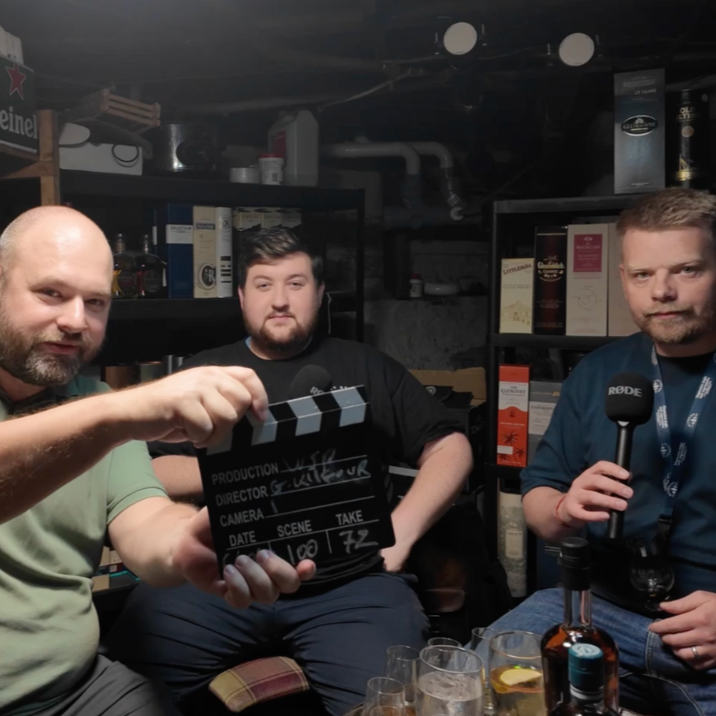 ONE HUNDRED EPISODES: Fighting bears with whisky, top drams and plans for the future episode artwork