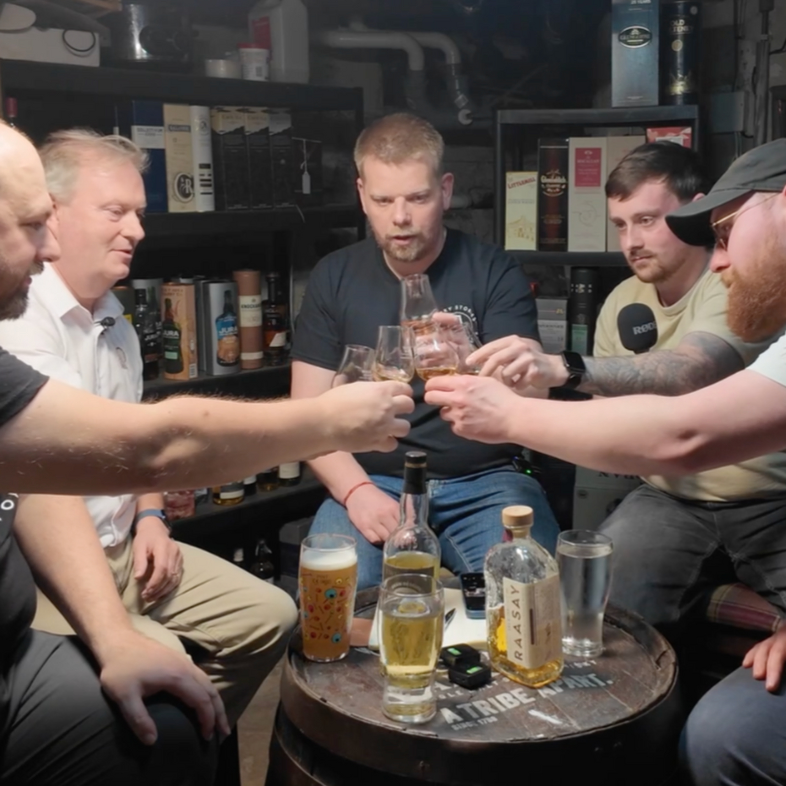 How to start a distillery - the Isle of Raasay Story episode artwork