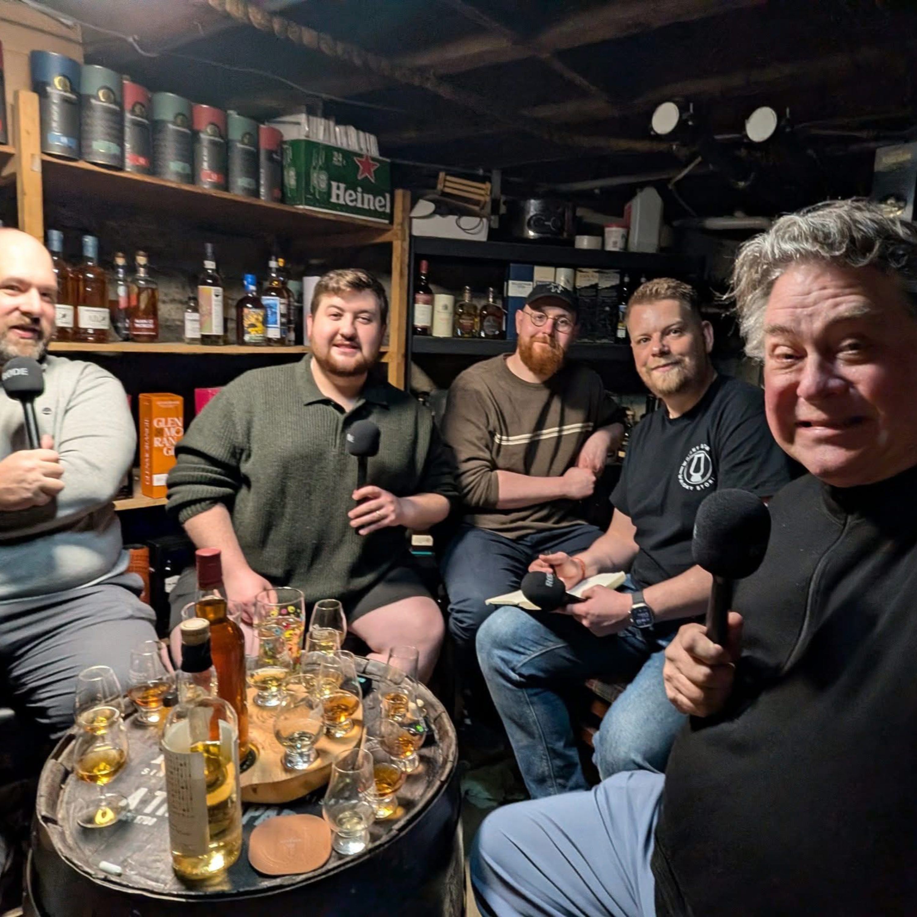 Whisky Stories Podcast