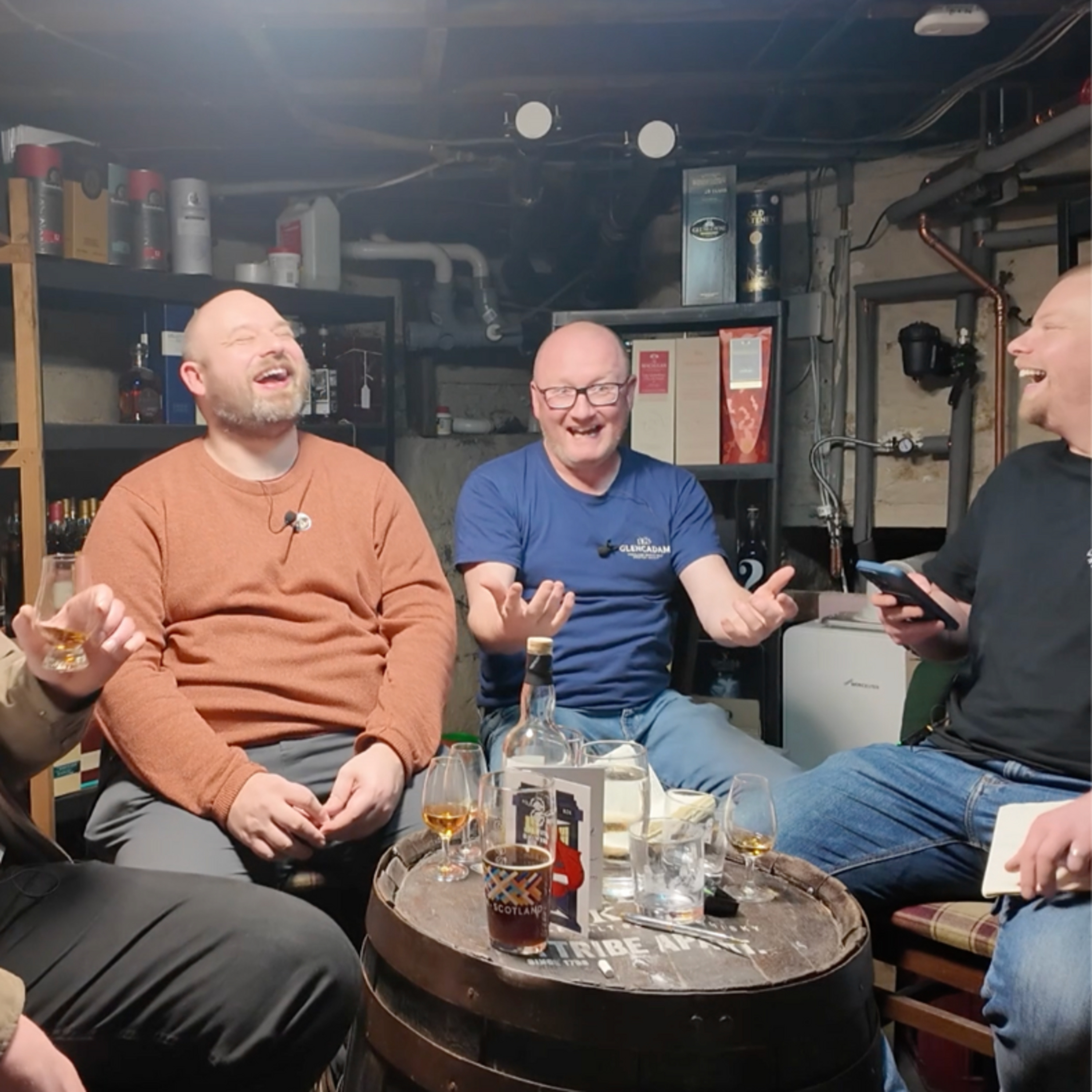 2025 Wrapped: Top Drams of the Year (Official) episode artwork