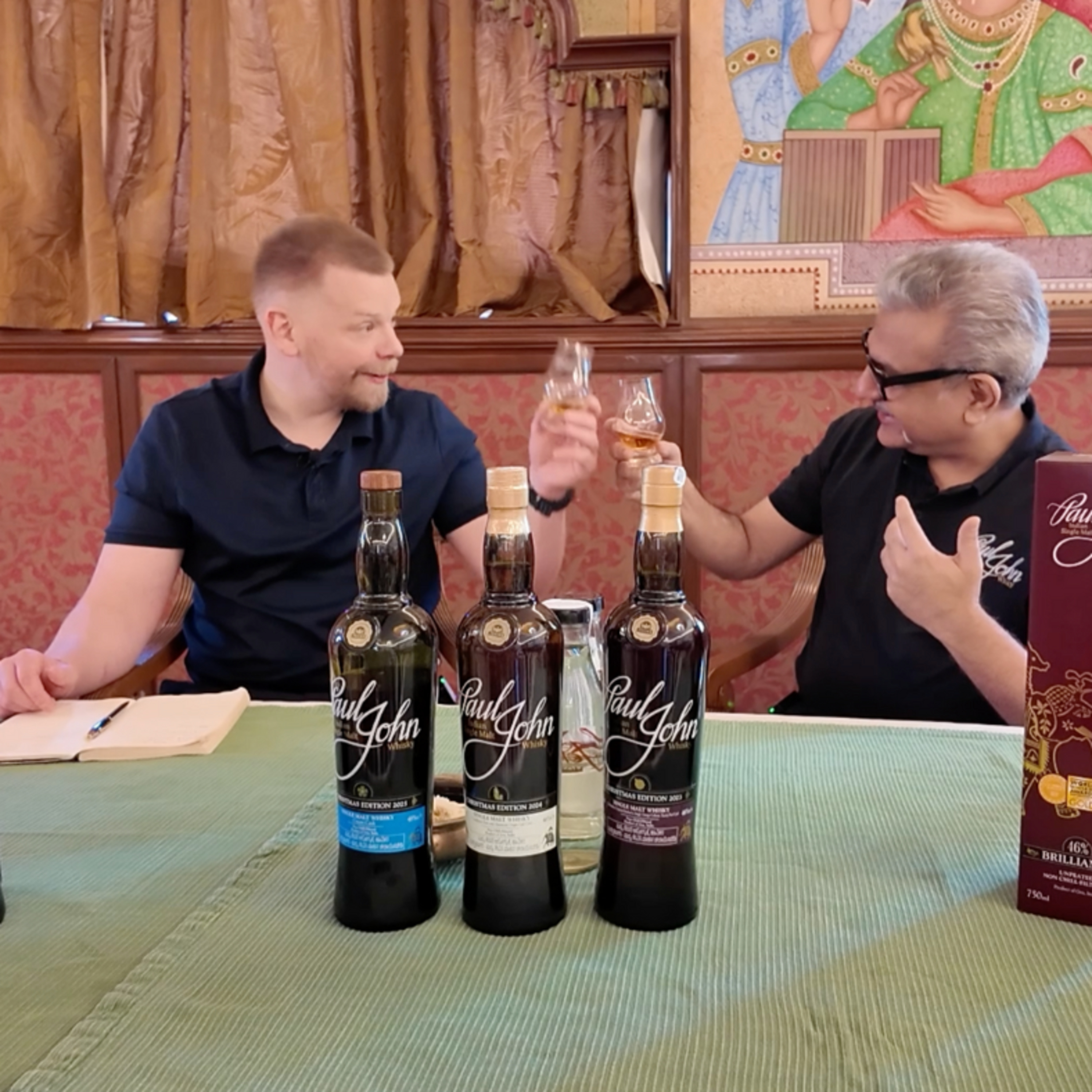 Paul John Distillery: The Story of India’s Single Malt episode artwork