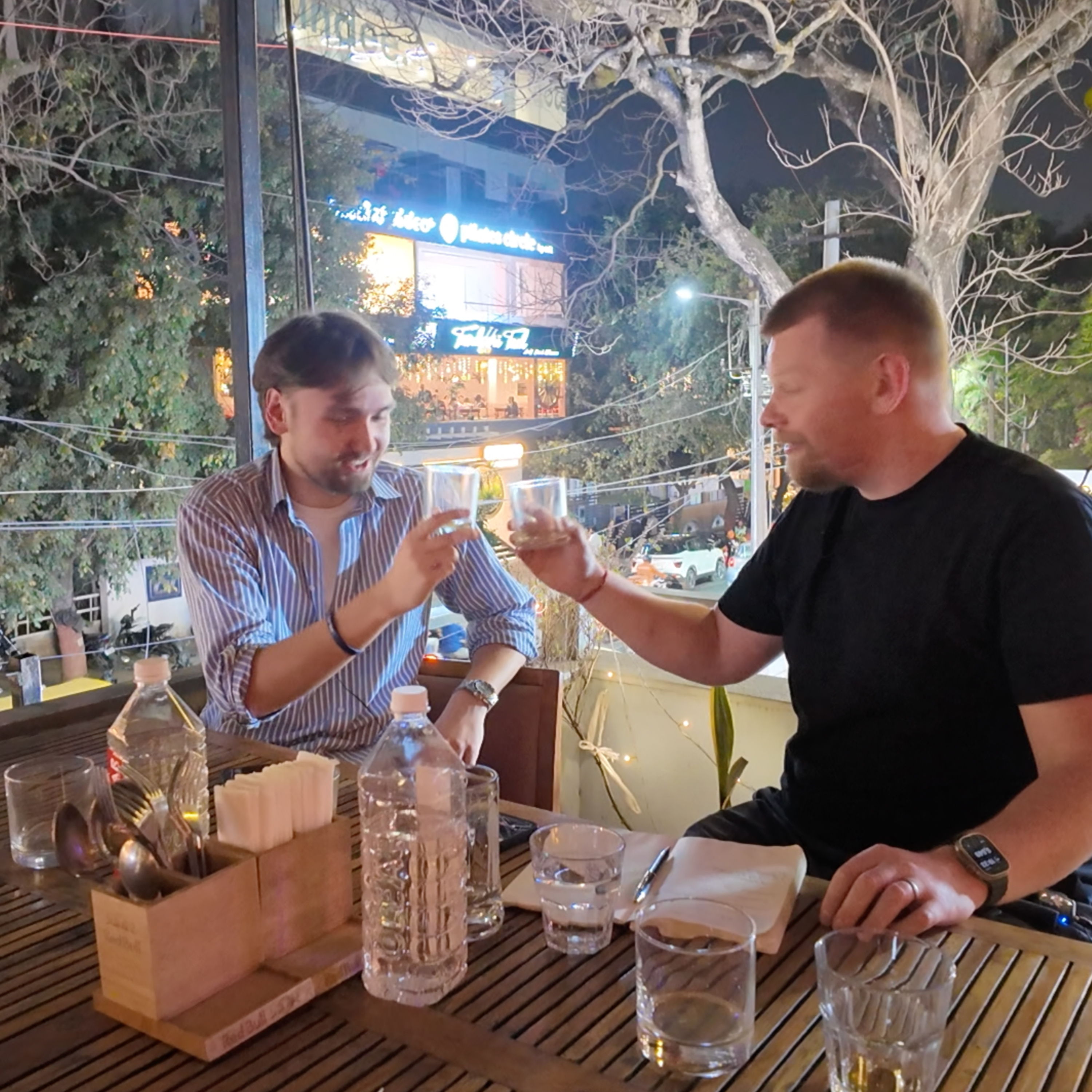 Fraser Morrison: From The Glenlivet Tour Guide to Whisky Life in India episode artwork