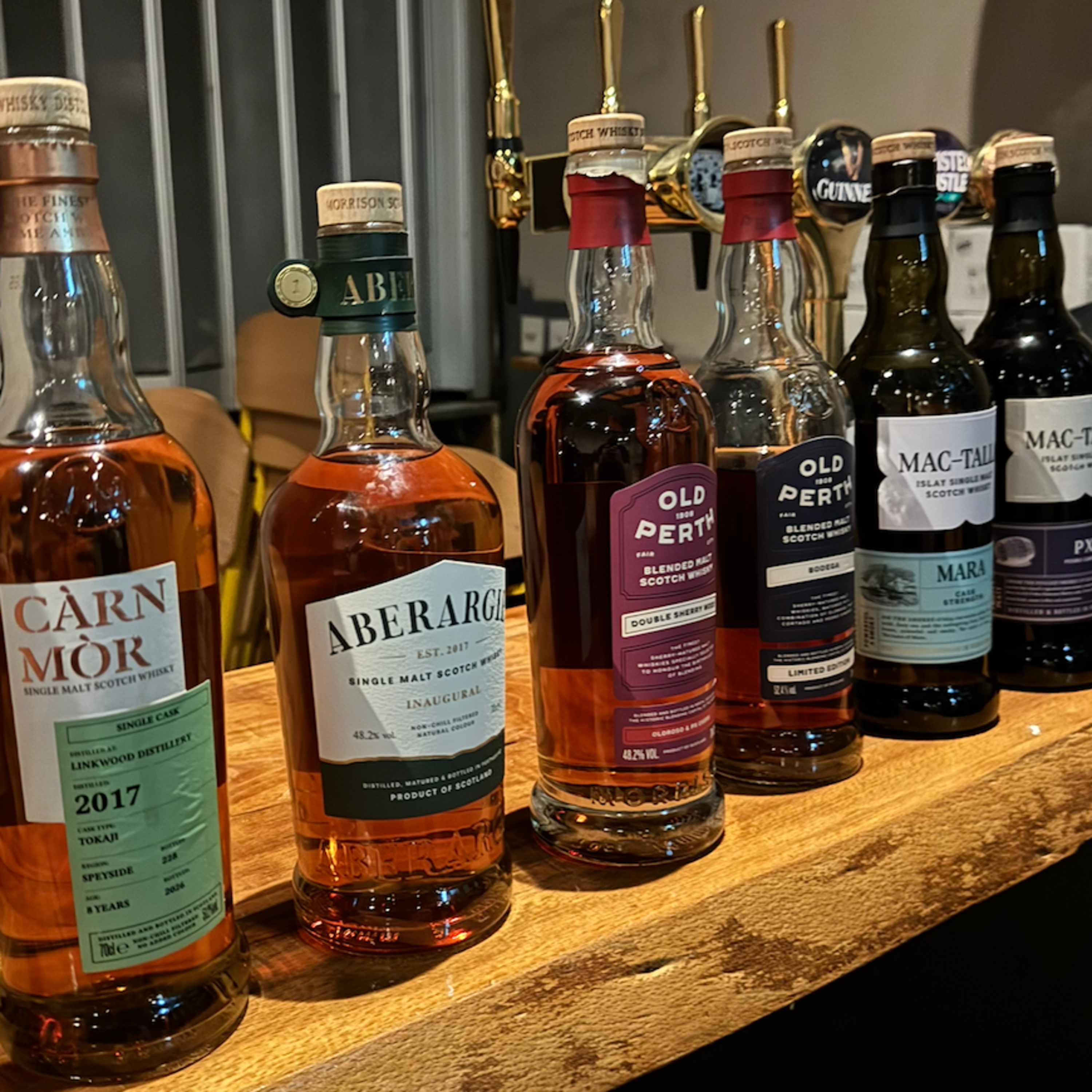 Blender - Bottler - Distiller Spotlight: Aberargie Inaugural Release episode artwork