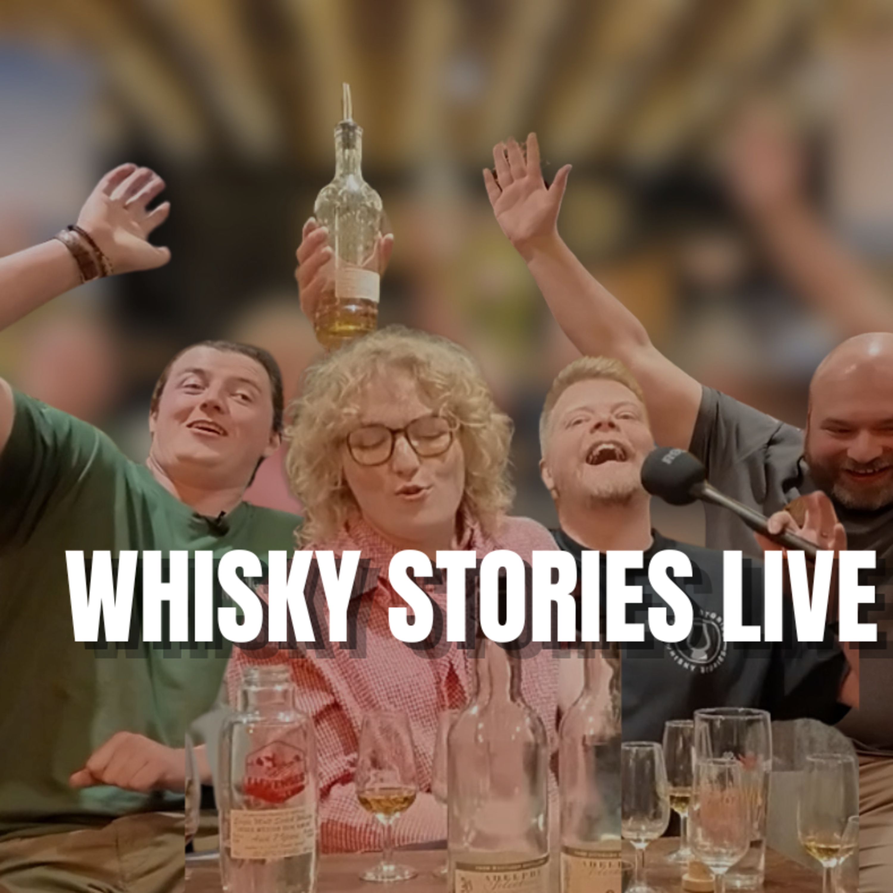 Whisky Stories Live — Adelphi & Ardnamurchan Take Over Mother Superior