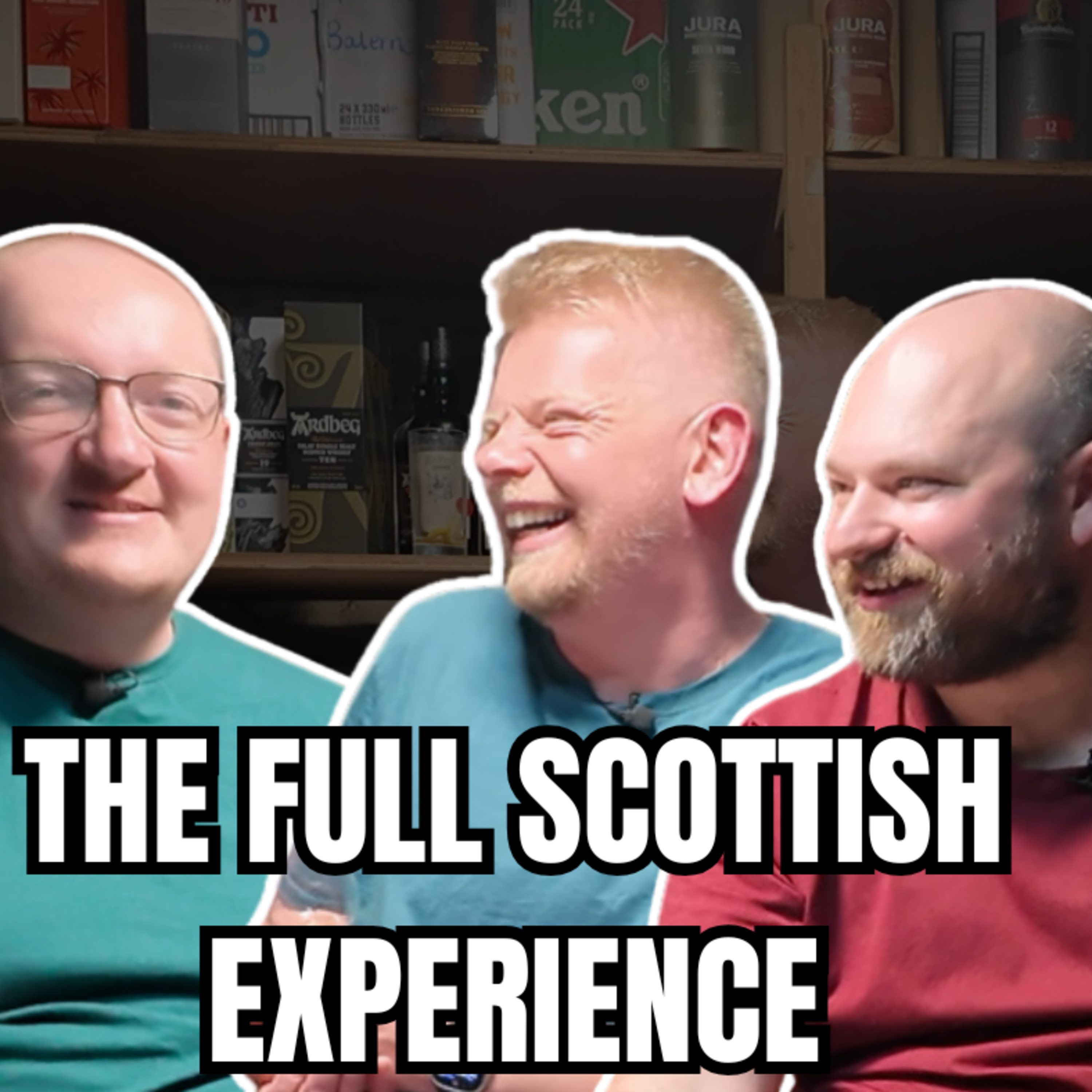 Scottish Story Telling - The Full Scottish Experience with Alex Thomson episode artwork