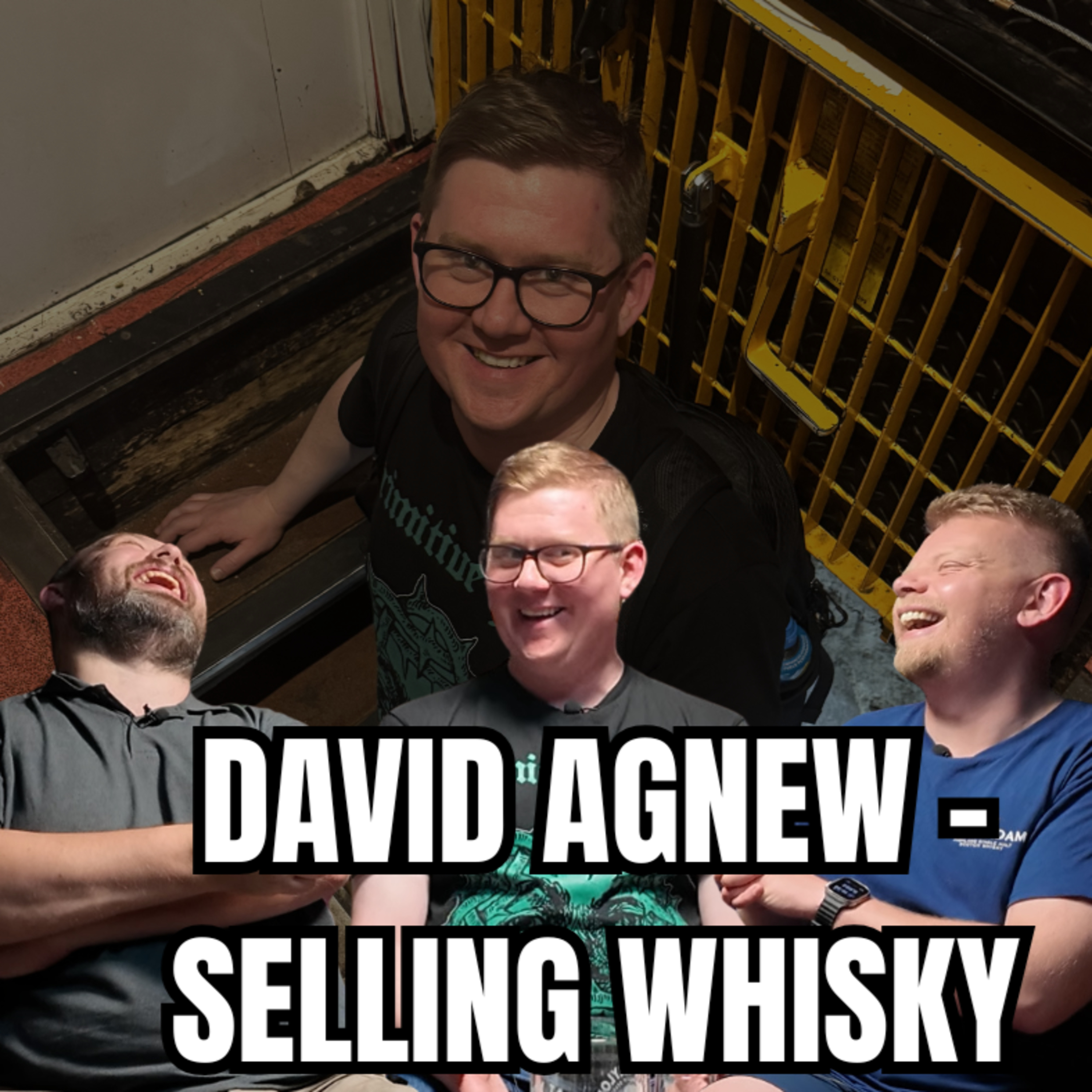 14 Years Selling Whisky - Lessons from working and managing The Whisky Shop episode artwork