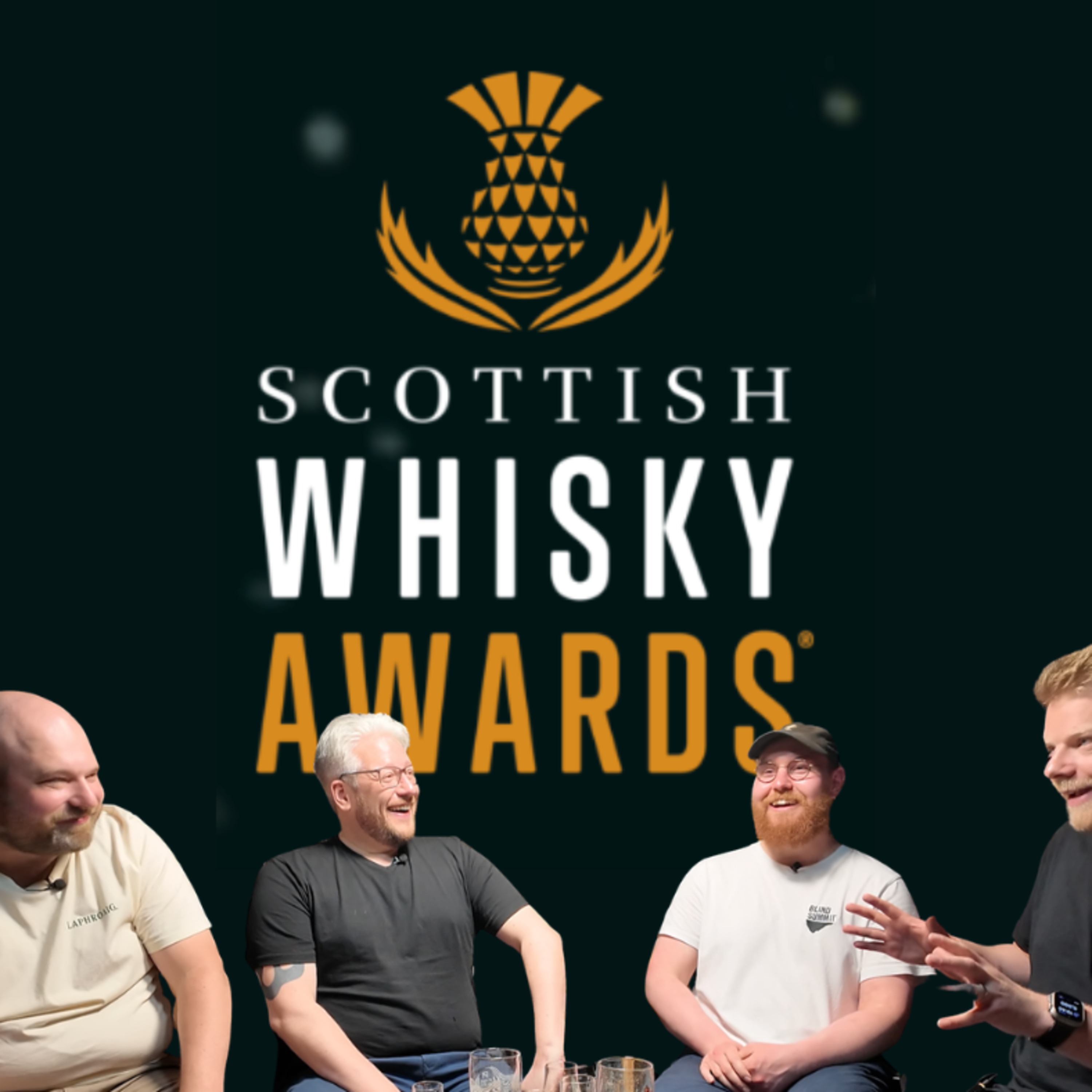 What are the Scottish Whisky Awards? episode artwork