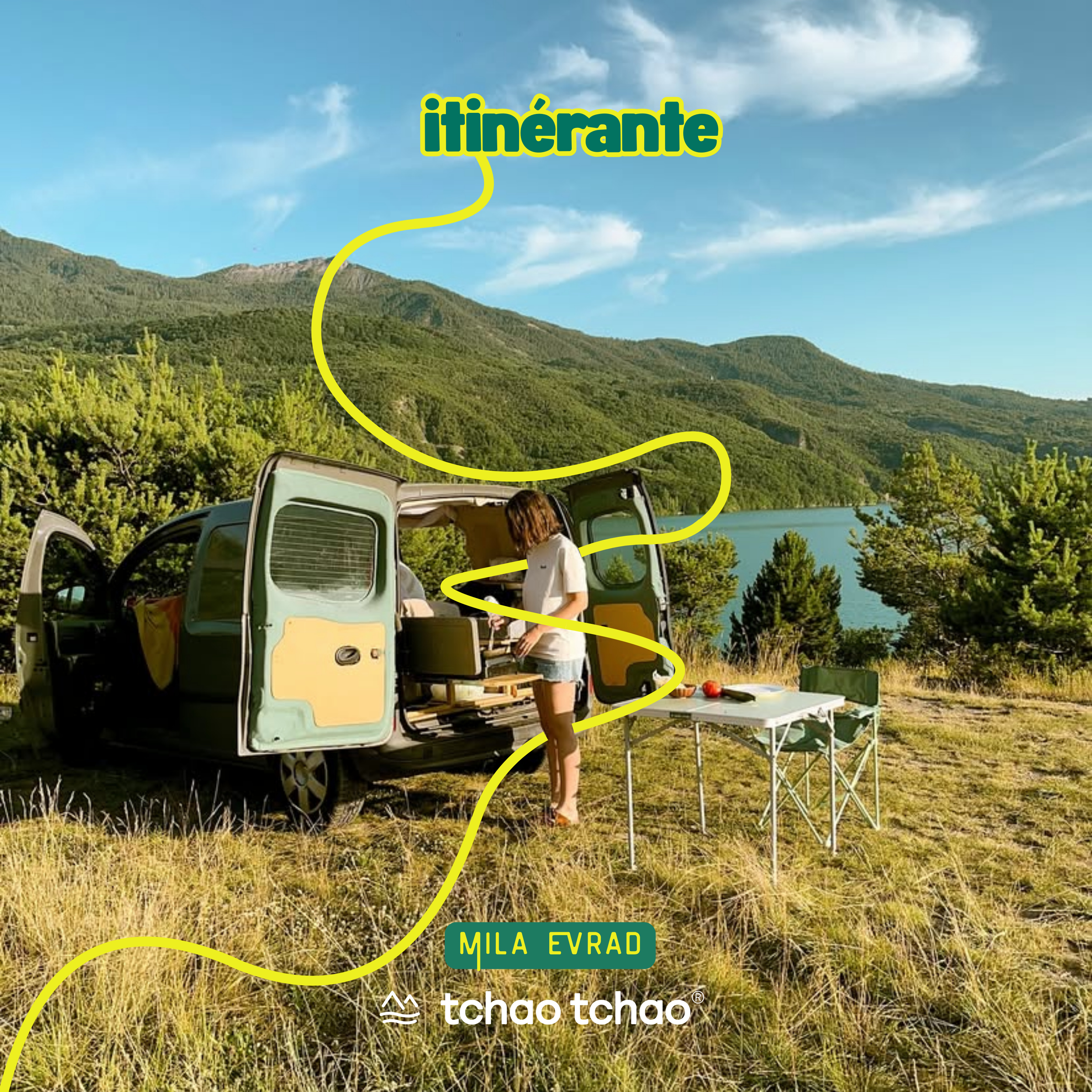 Partir seule en van aménagé après ses études episode artwork