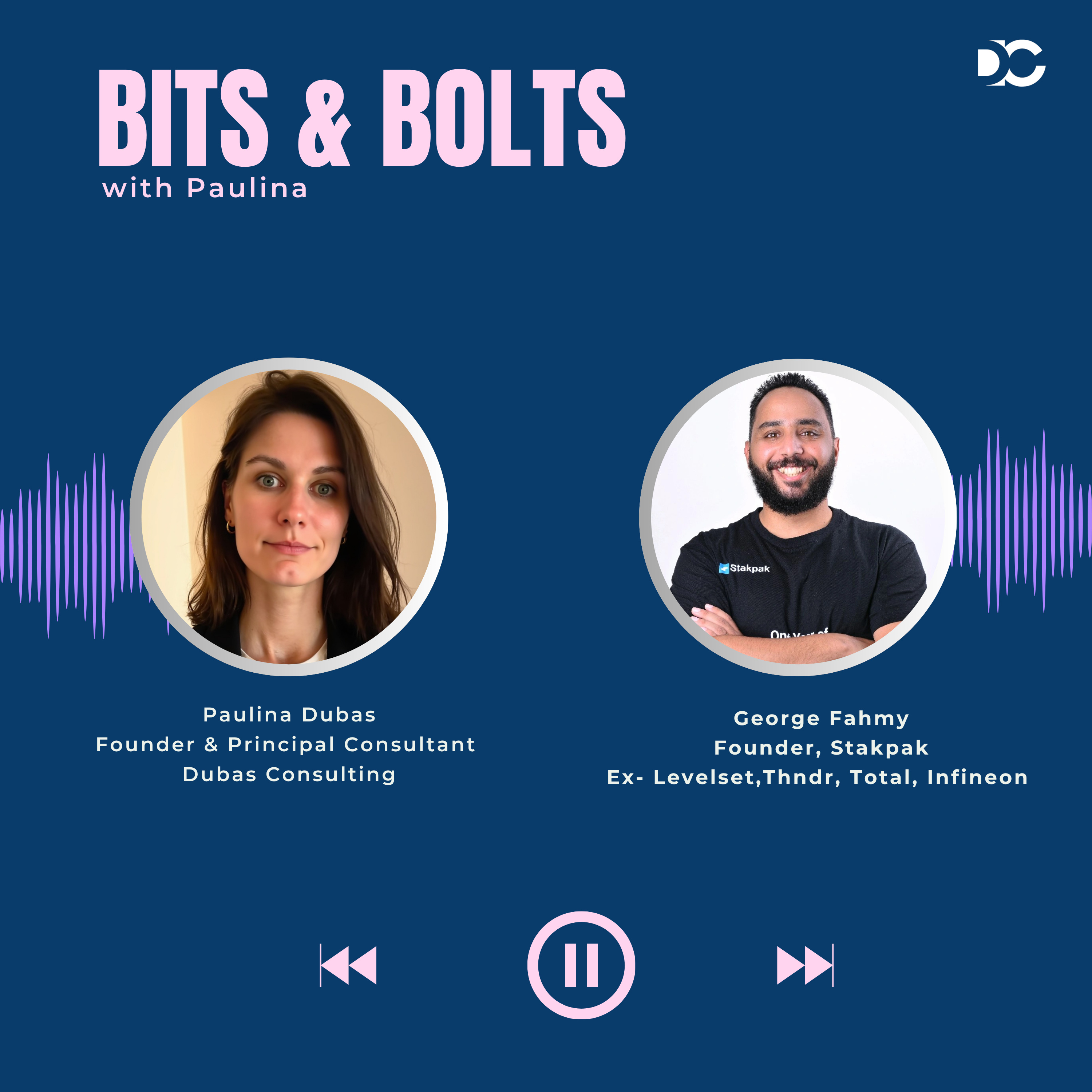  AI Security Expert George Fahmy: There Will Always Be A Way To Trick AI Agents episode artwork