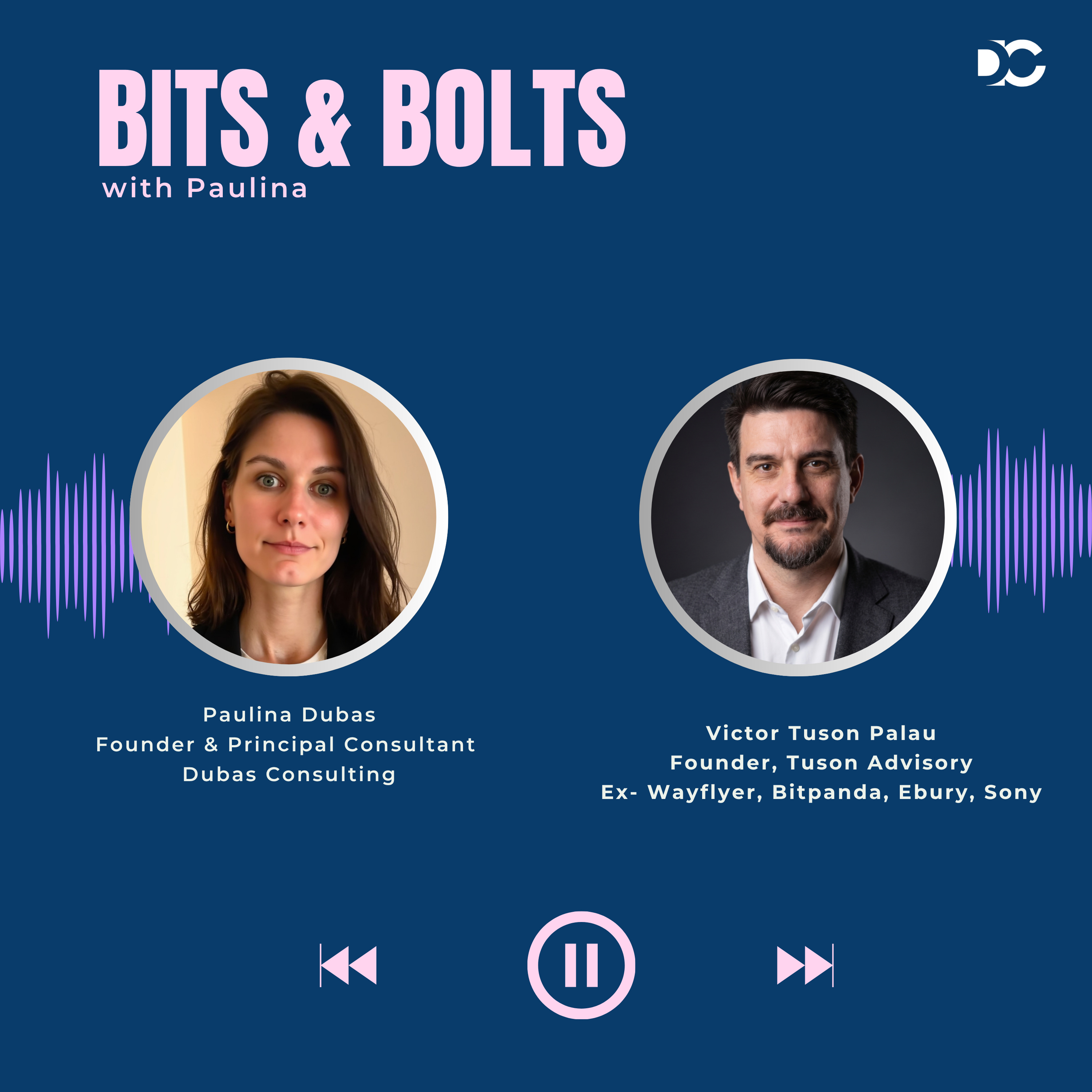Ex-Bitpanda CPTO on the FinTech growth trap that kills startups episode artwork