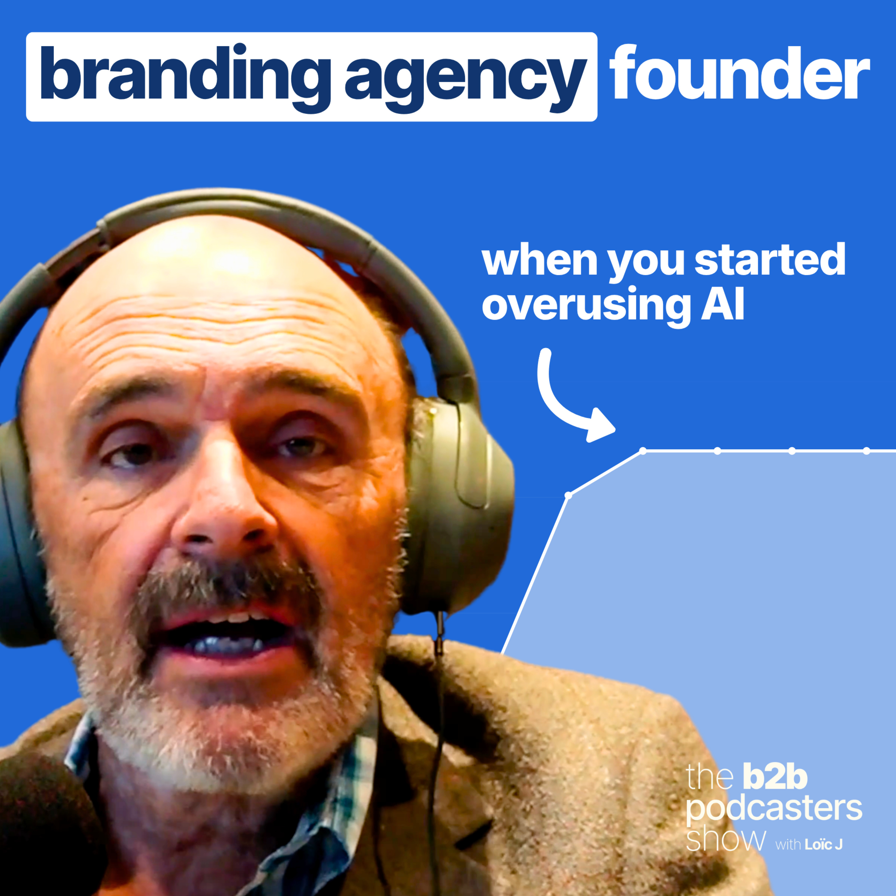 Podcasting is pointless until you set yourself apart like this