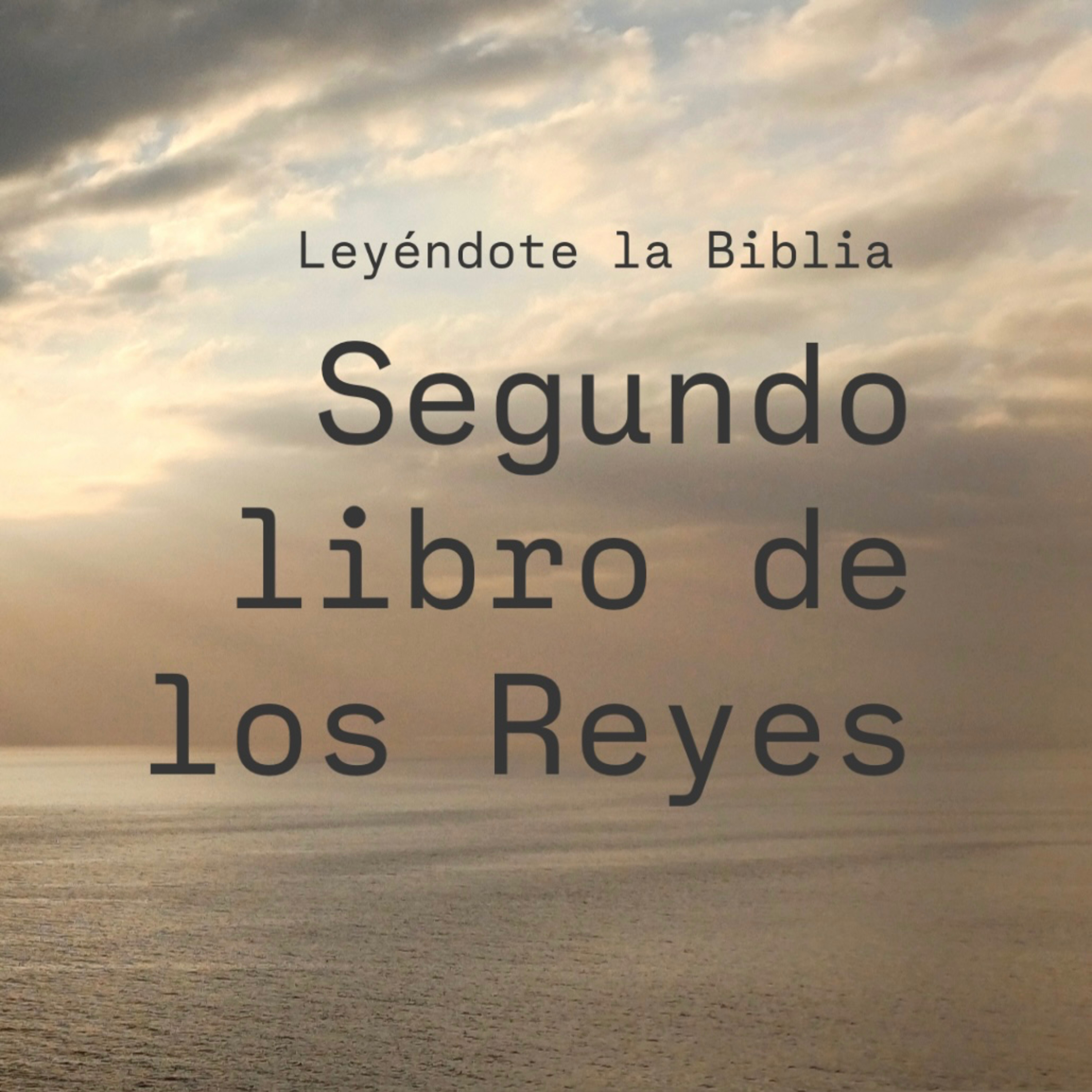 Leyéndote la Biblia