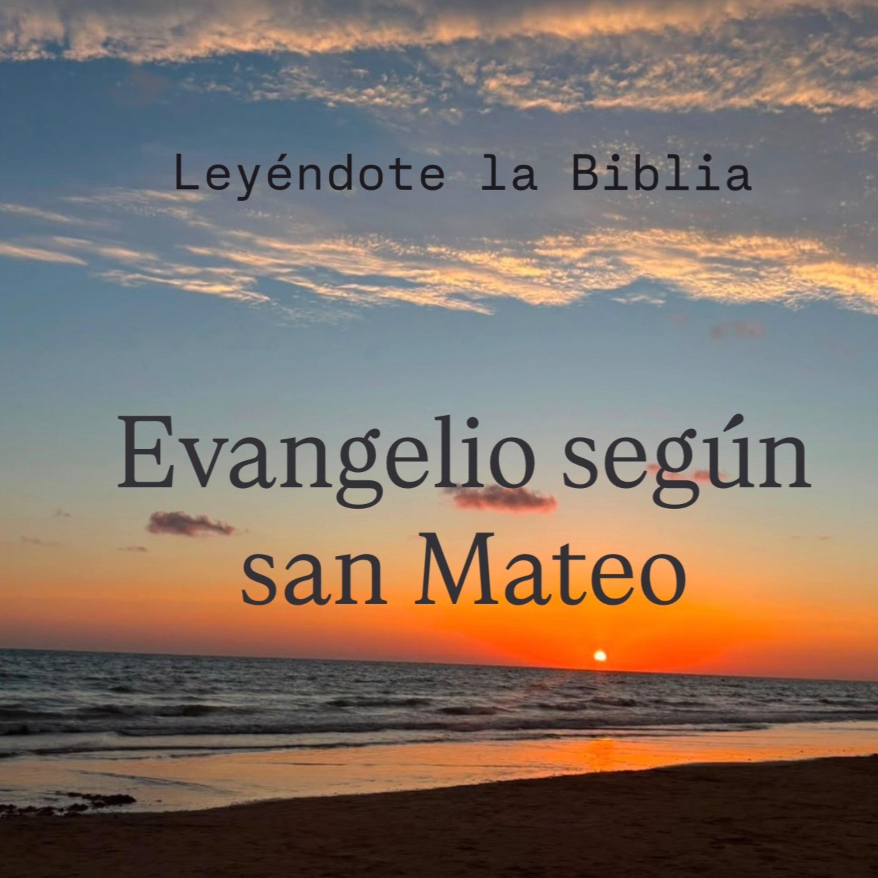 47. Evangelio según san Mateo