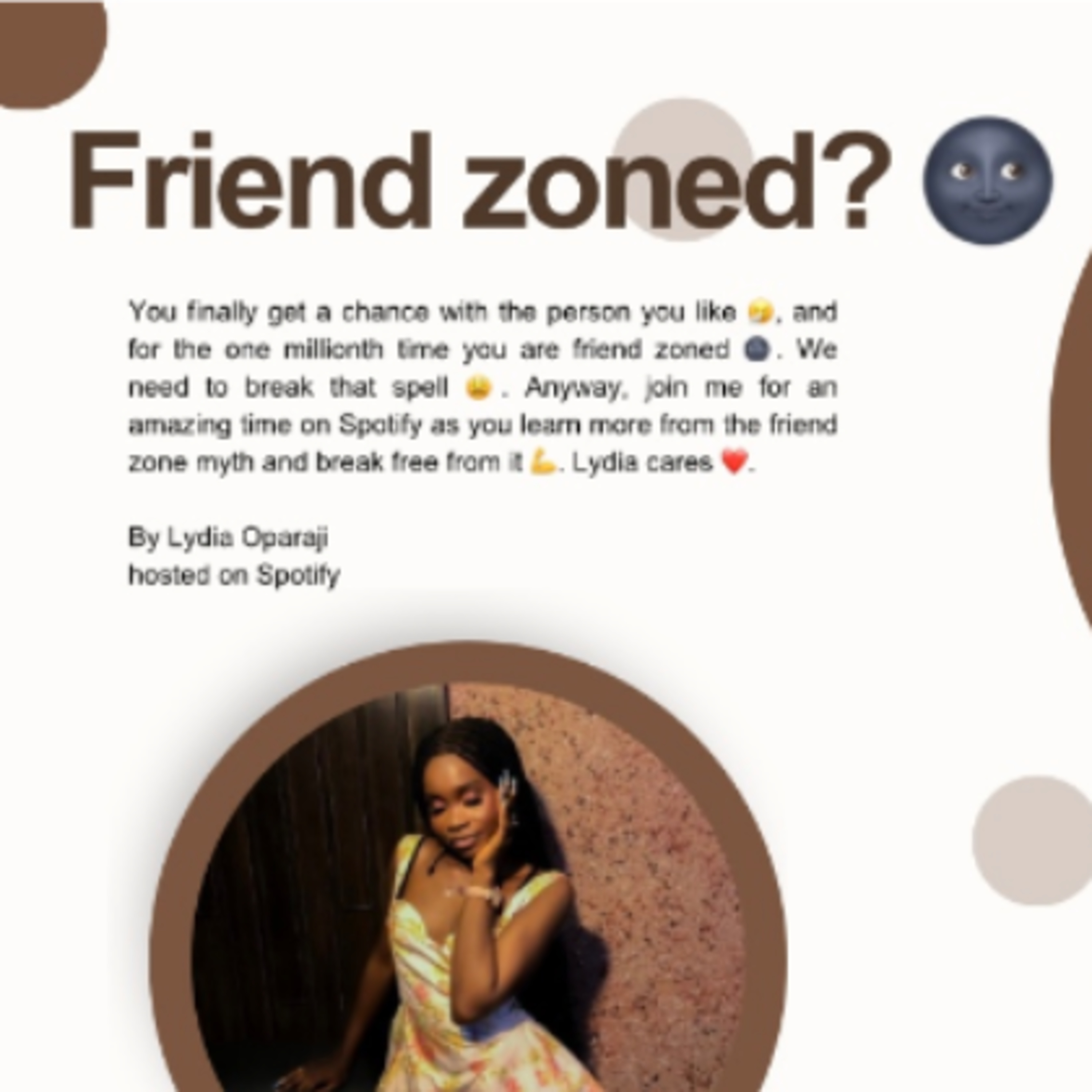 The friendzone myth: why it is a toxic idea  episode artwork