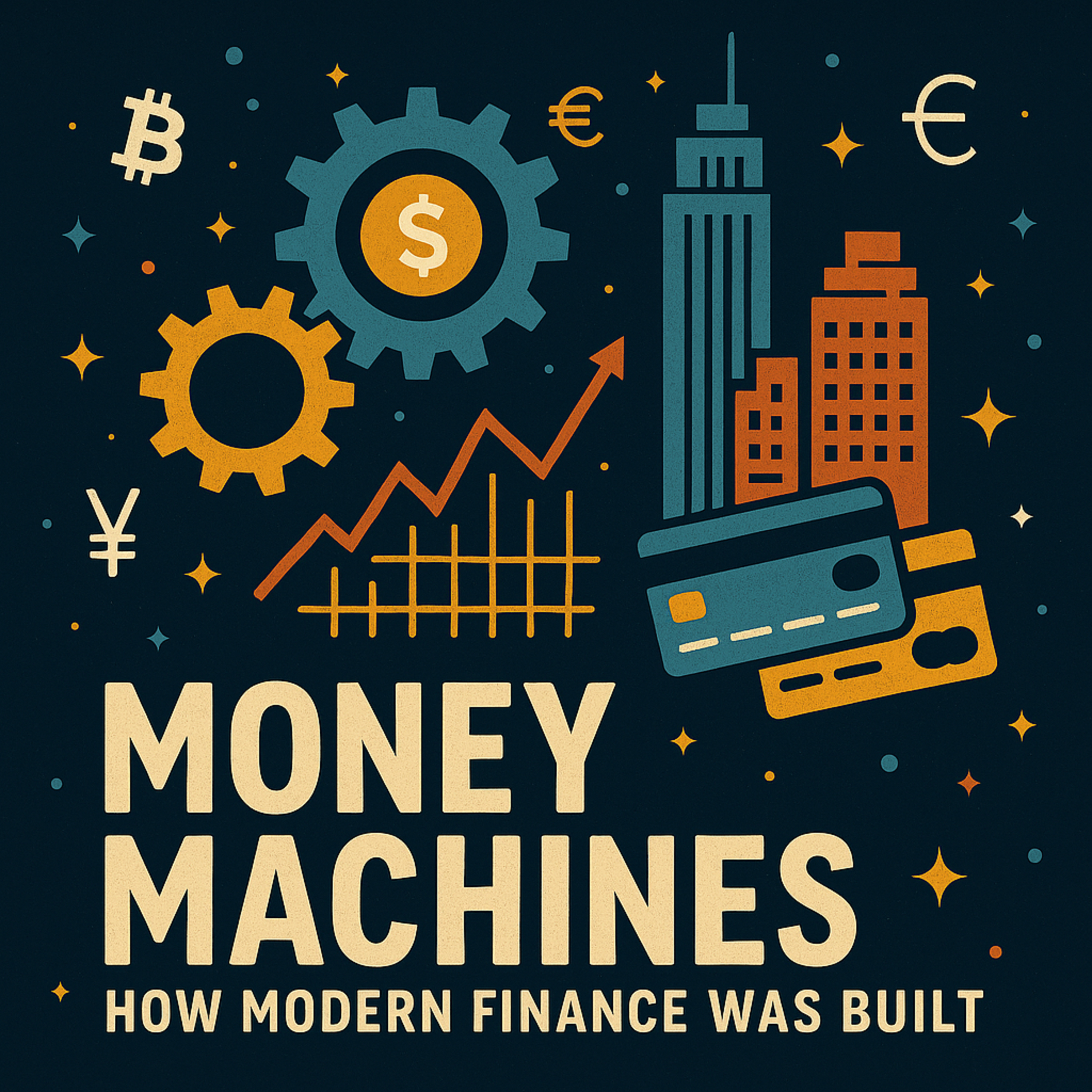 S1, E4: The Fed And The Dollar - When Central Banks Became Kingmakers episode artwork