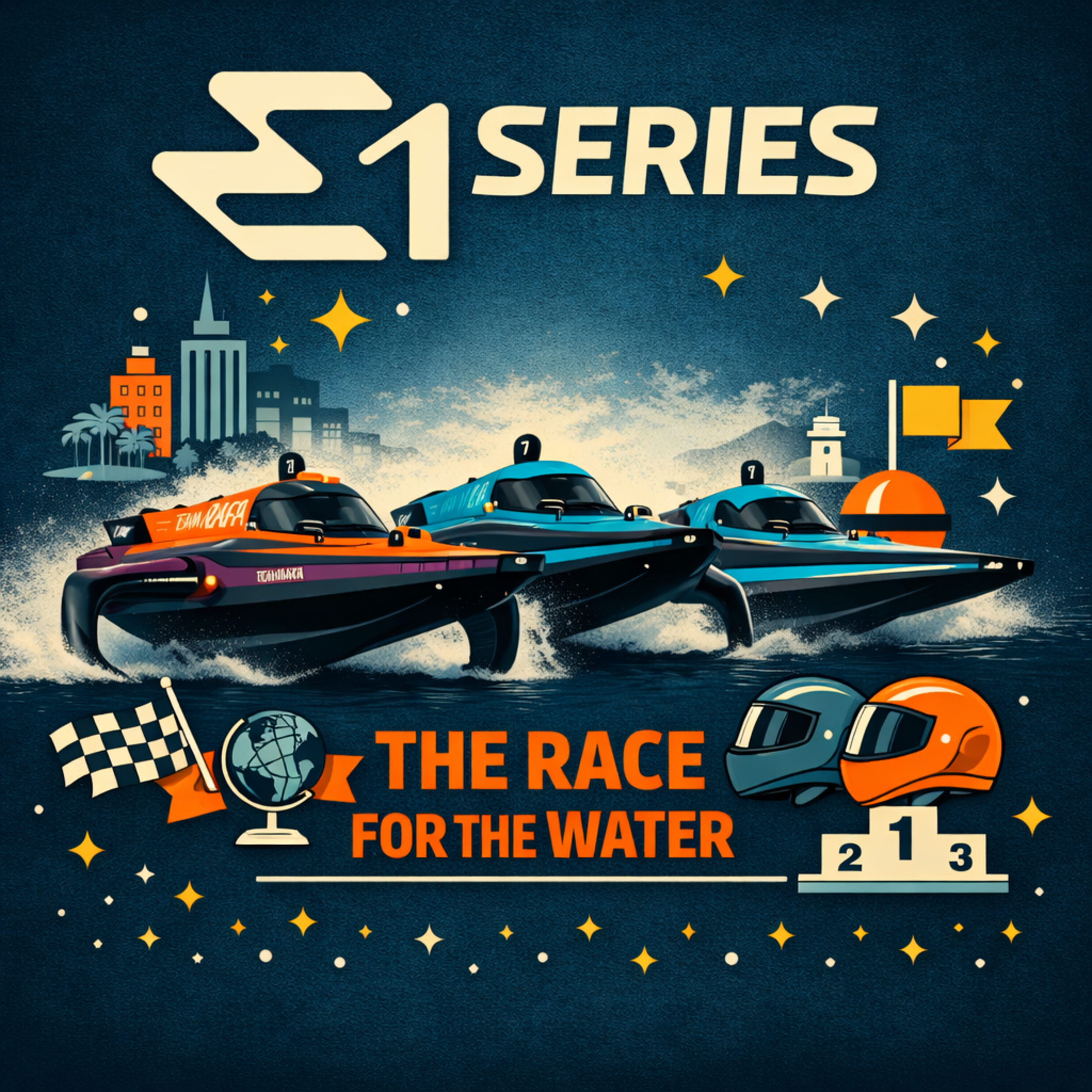 S2, Ep. 2: How It Works - The RaceBird, The Format & The Physics Of Flight episode artwork