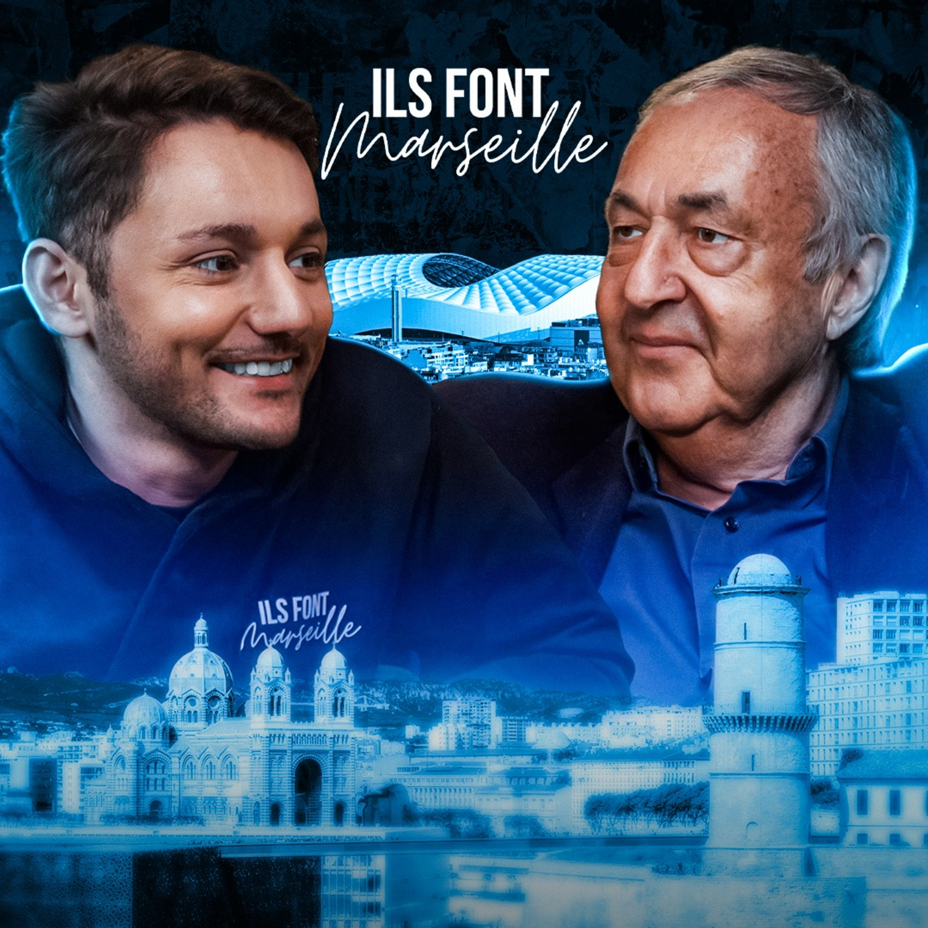 JEAN PIERRE BERNÈS, ANCIEN DIRIGEANT DE l'OM : DESTIN EXCEPTIONNELLE D'UN GAMIN DE MARSEILLE