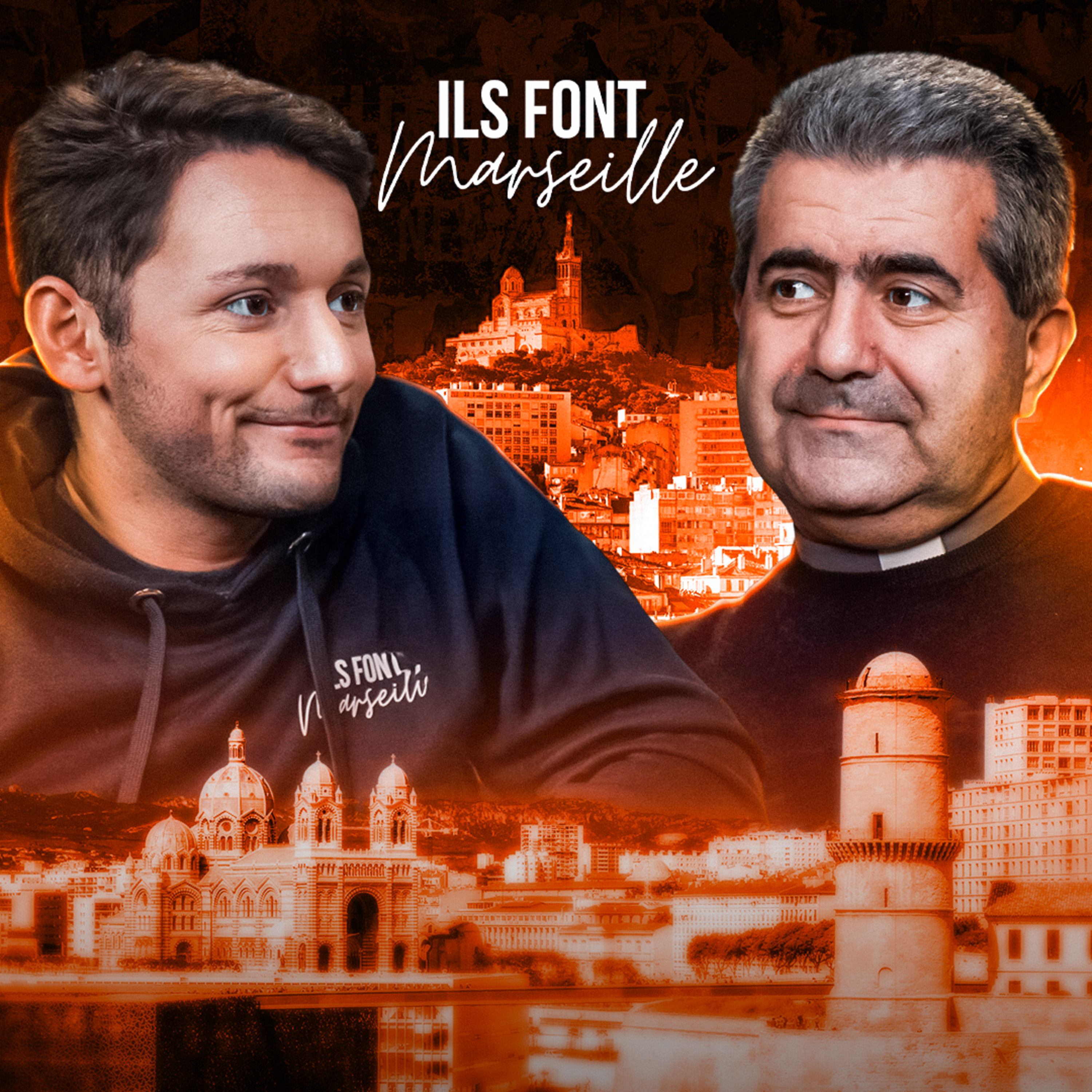 ENTRE GRANDES ÉCOLES ET QUARTIERS NORDS : LE PÈRE ROCCA RACONTE LE CHRISTIANISME A MARSEILLE