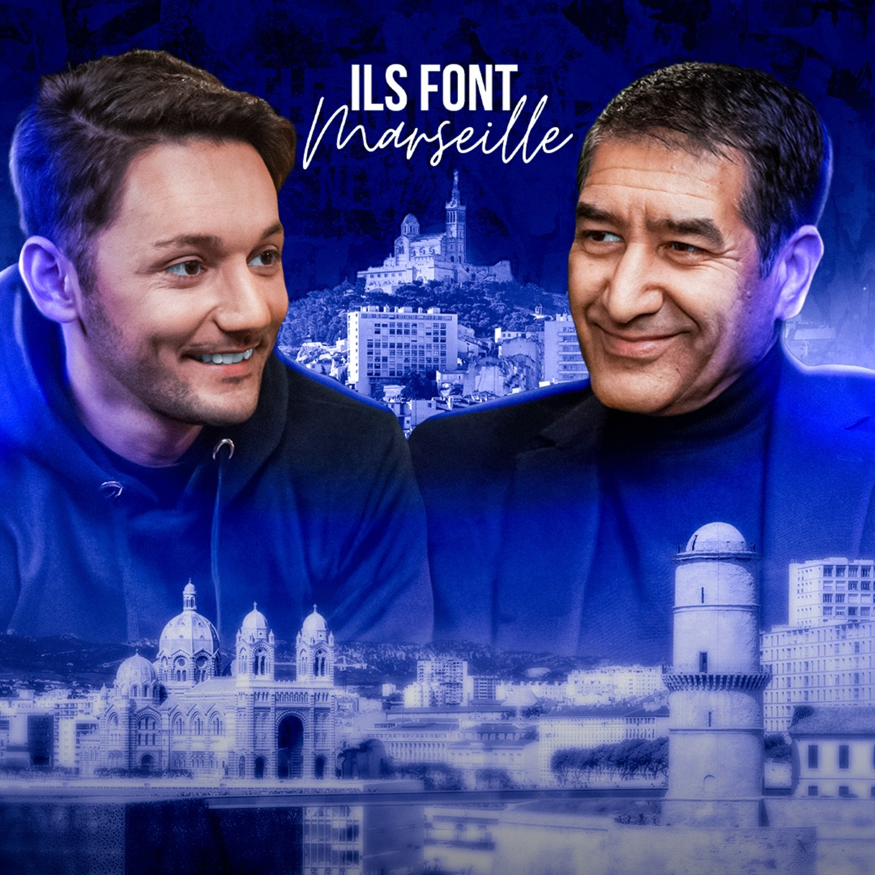 POLITIQUE, CHRONIQUEUR, ENTREPRENEUR : L'HOMME AUX 1001 VIES S'INQUIÈTE POUR MARSEILLE