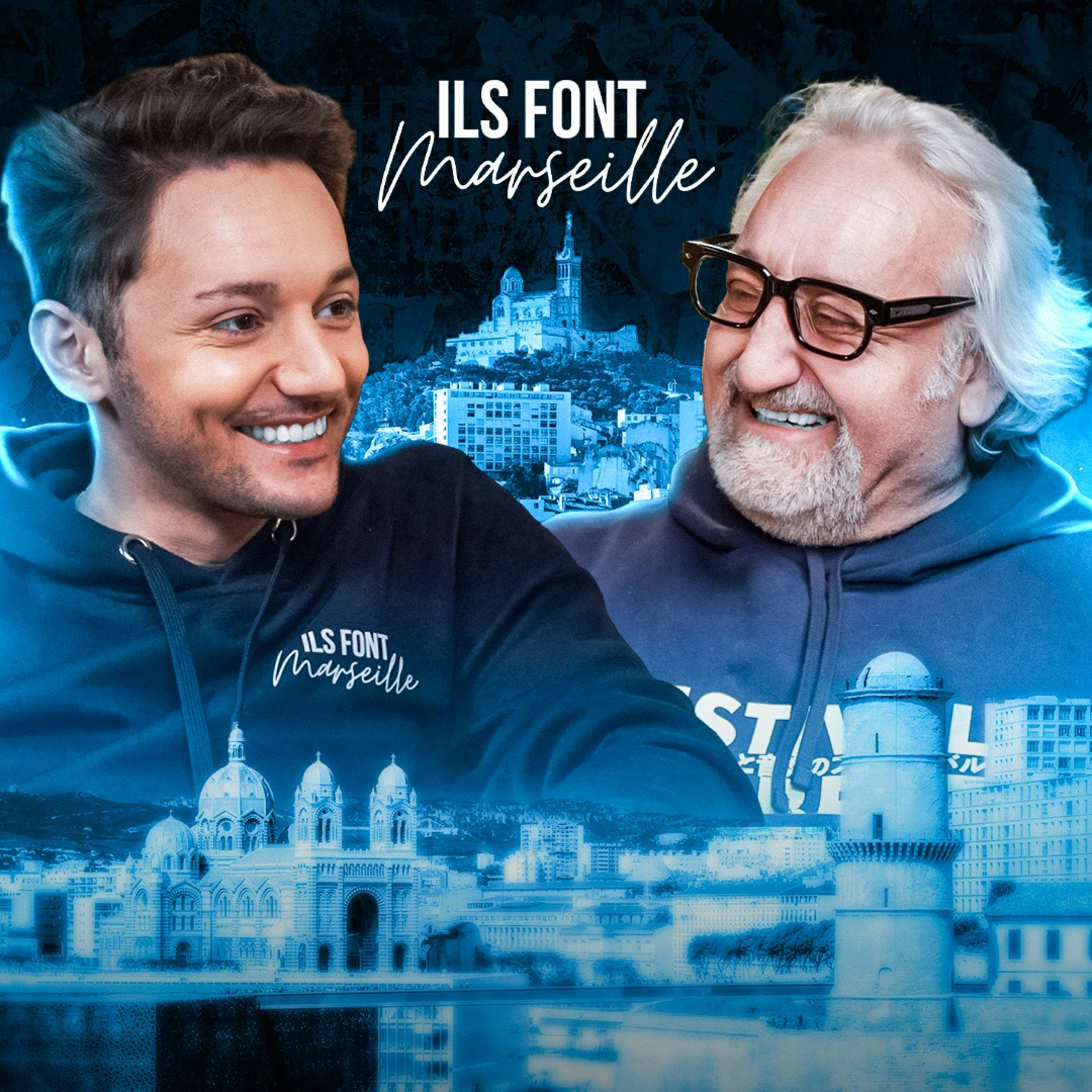 MICHEL, LE SOURD DU FILM CULTE "LES COLLÈGUES" : BOB ASSOLEN REVIENT SUR CETTE AVENTURE MARSEILLAISE