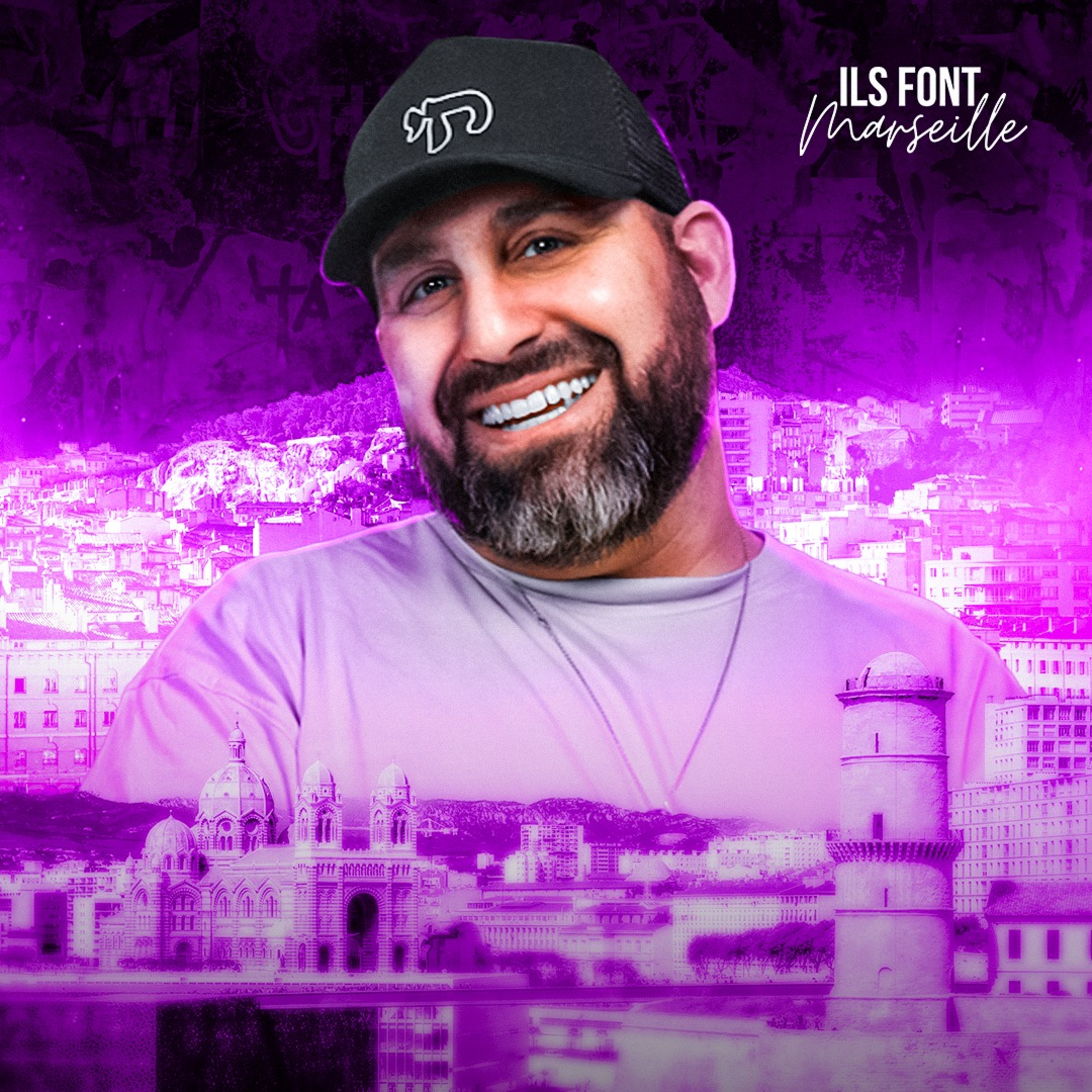 RUDY BABA : COMMENT IL A CONQUIS MARSEILLE (SES RÉVÉLATIONS SUR LE STAND-UP)