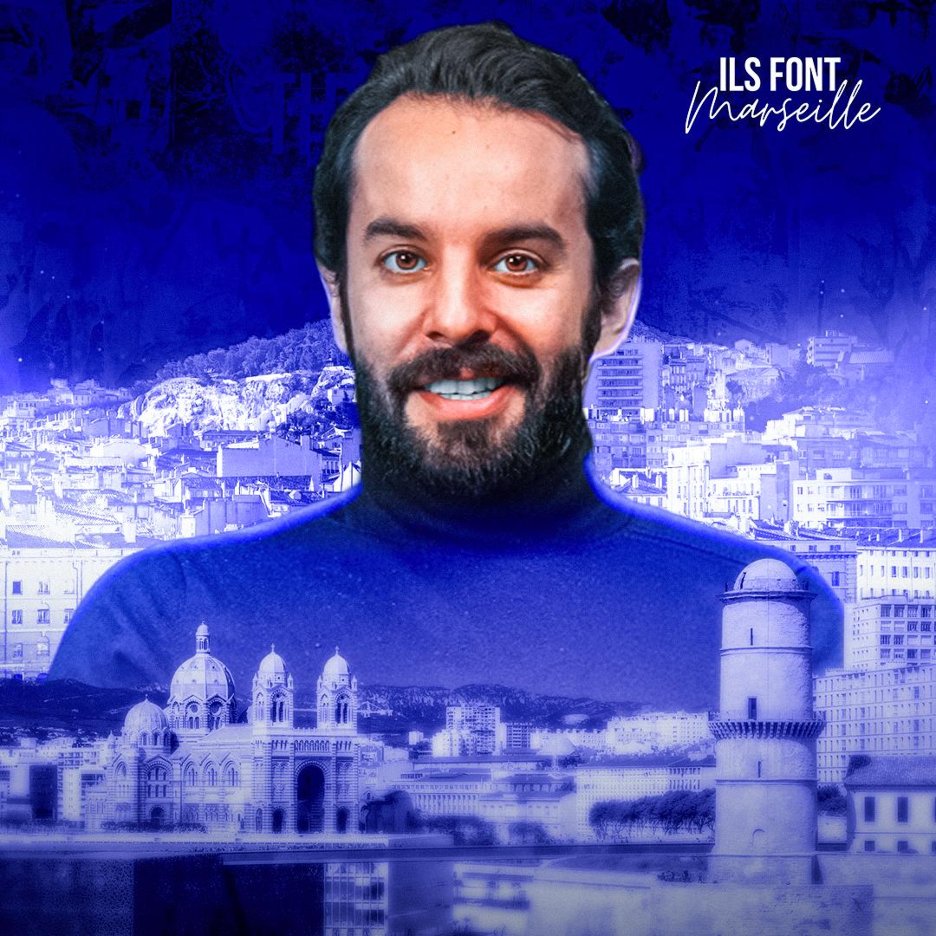CONNAISSEZ VOUS LES SECRETS DE MARSEILLE ? TRAVERSEZ 2600 ANS D'HISTOIRE AVEC GUILLAUME LE JEUNE