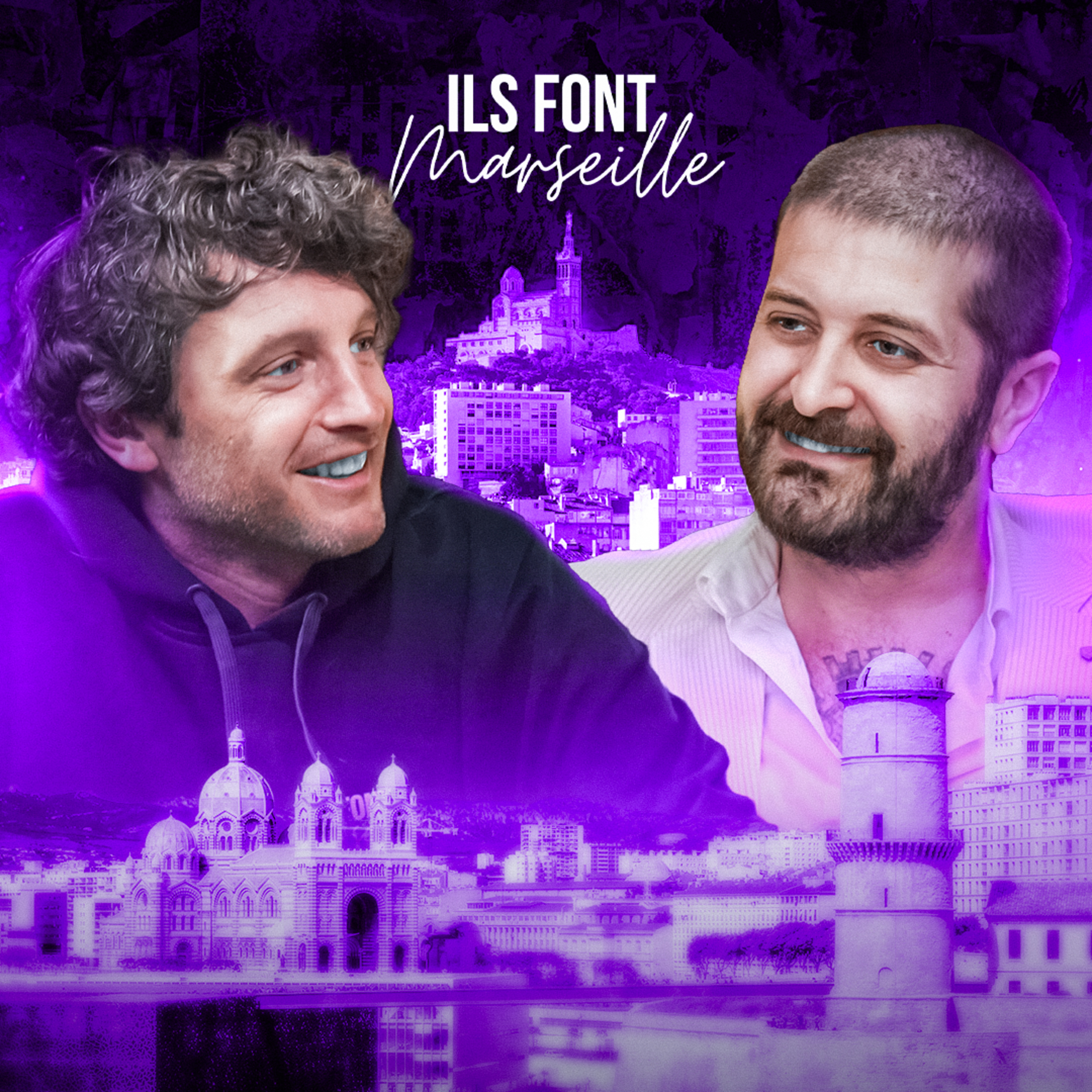 ALCOOL, ARGENT ET TRAHISONS : ANTONIN PORTAL DÉVOILE TOUTE LA VÉRITÉ SUR LES MARSEILLAIS episode artwork
