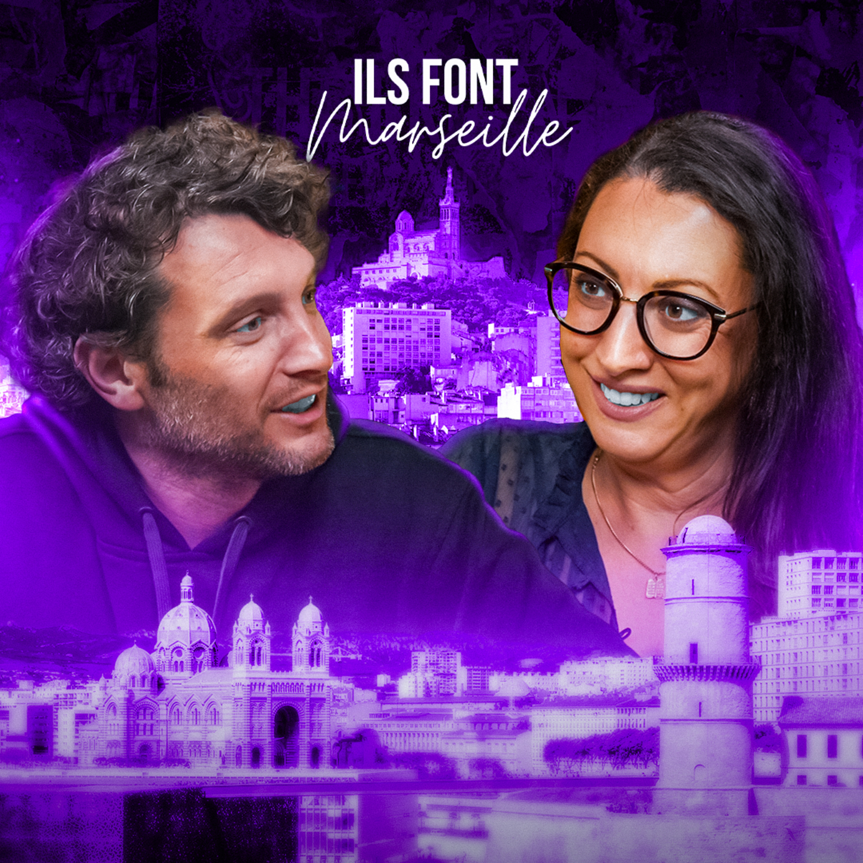 LES MYSTÈRES OUBLIÉS DE MARSEILLE : CE QUE PERSONNE NE VOUS RACONTE episode artwork